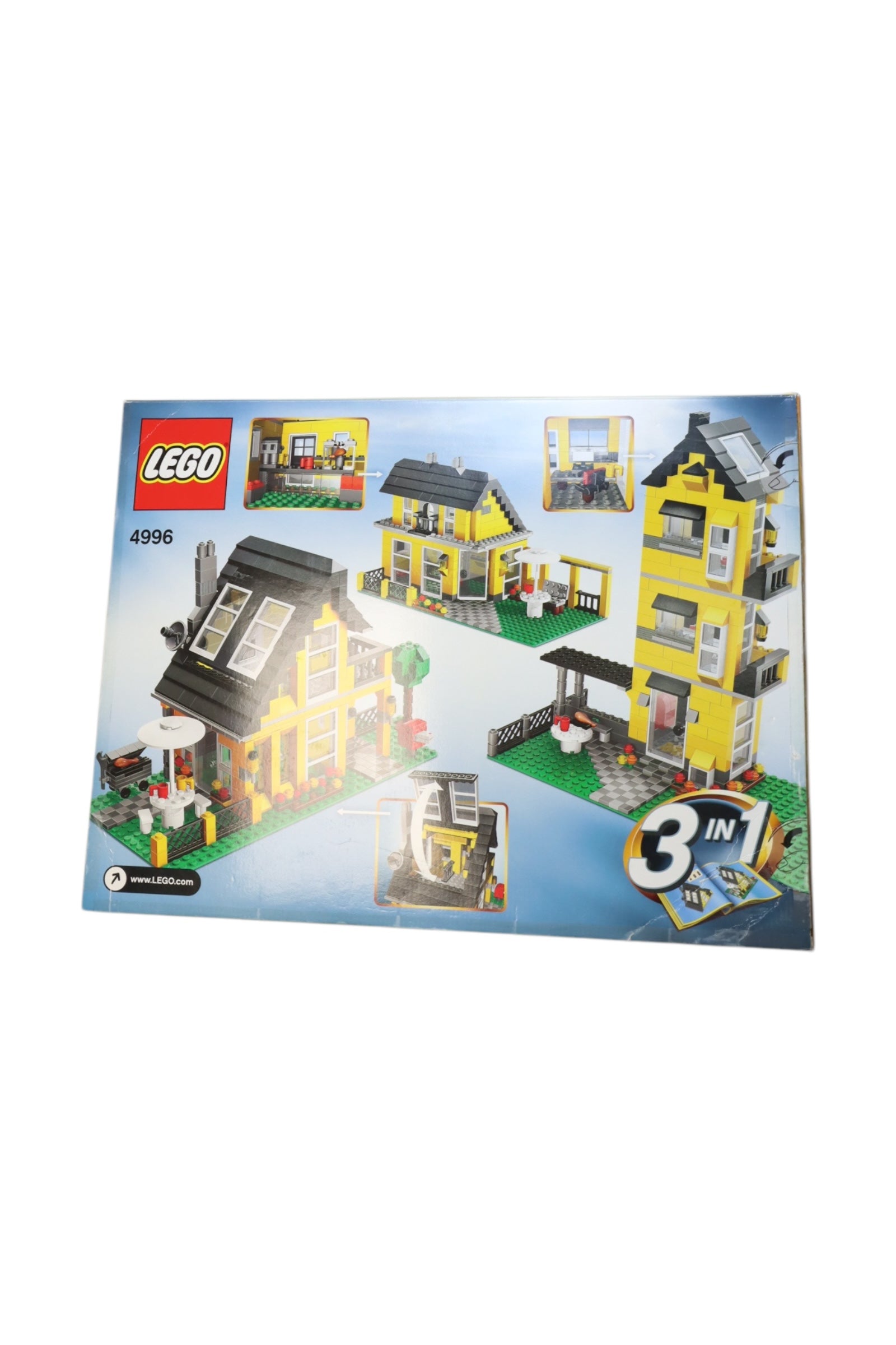 LEGO Creator 3-in-1 Set O/S、mySite、g9winljtr