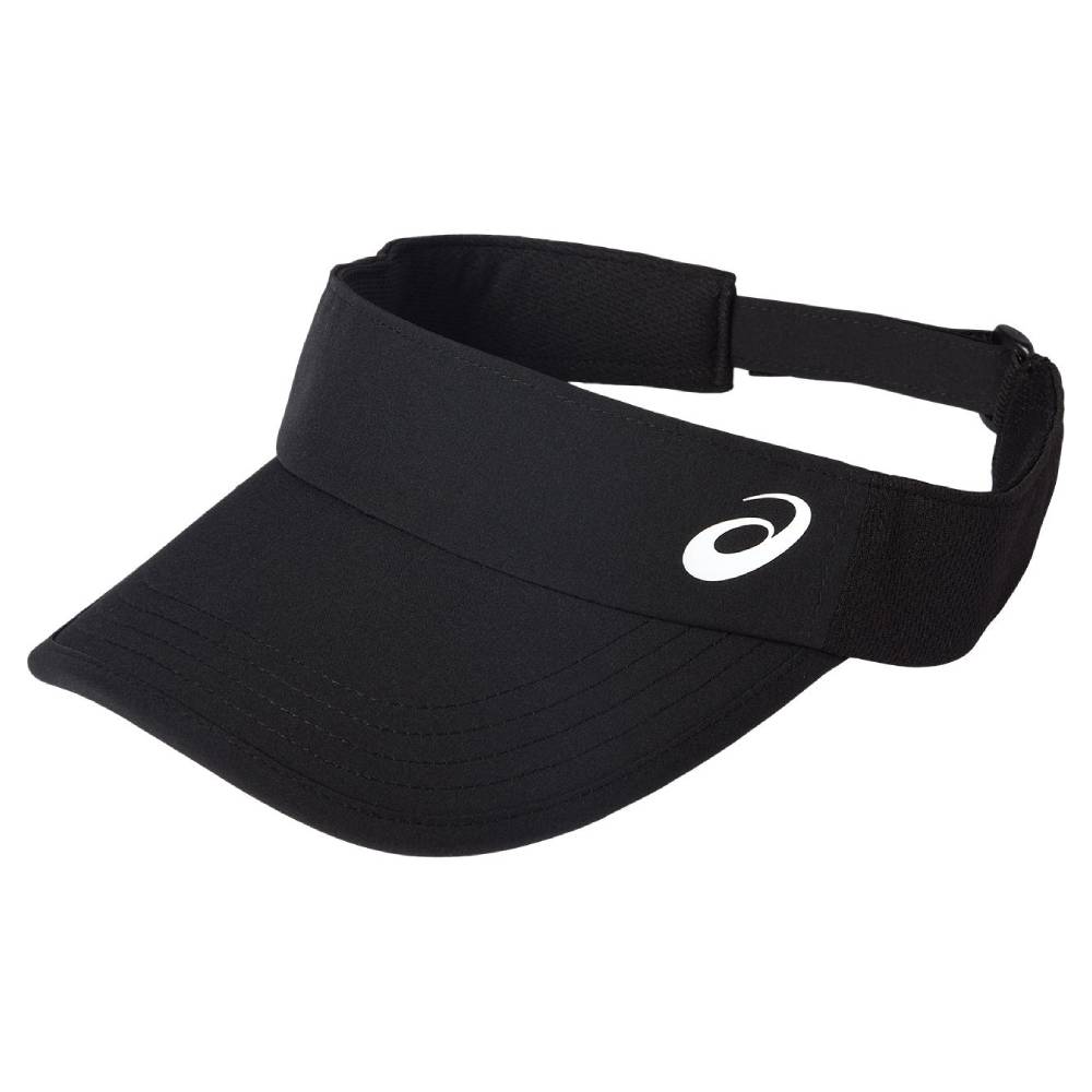 Asics Performance Visor (Black)
