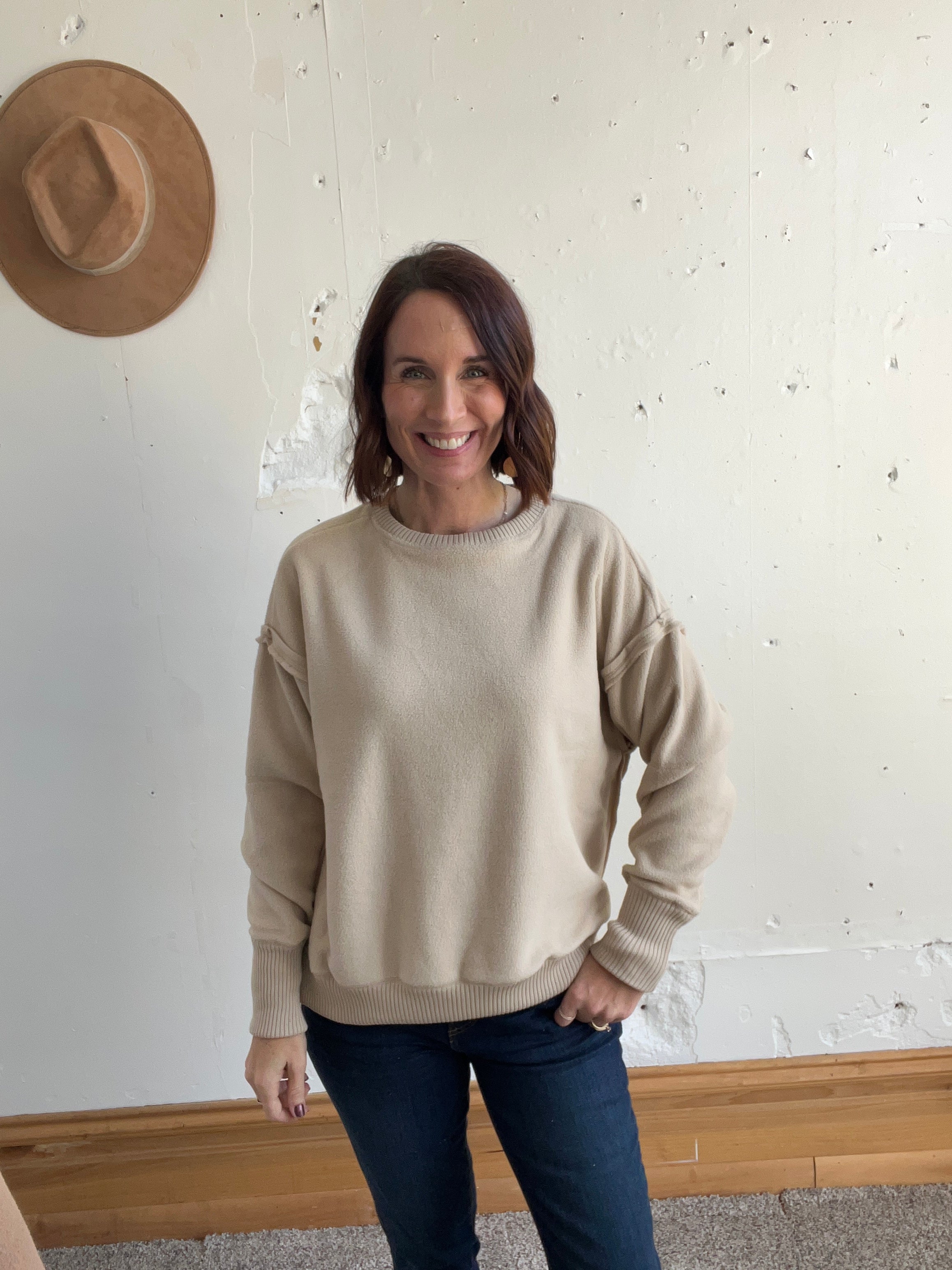 Dylan Romy Pullover、mySite、garagedoors4me