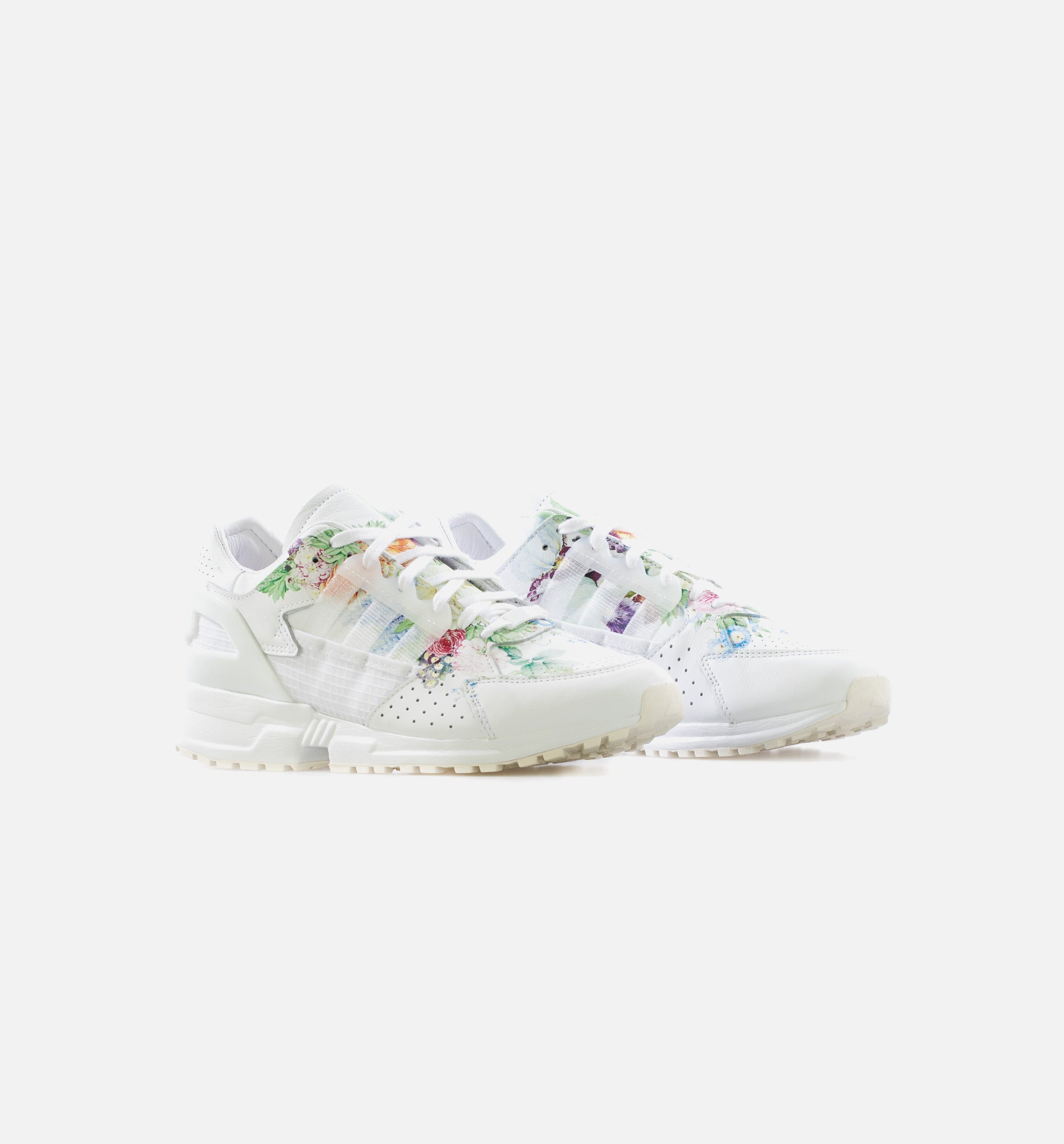 ZX 10000 Meissen Floral Mens Lifestyle Shoe - White/Floral、mySite、dreamappss