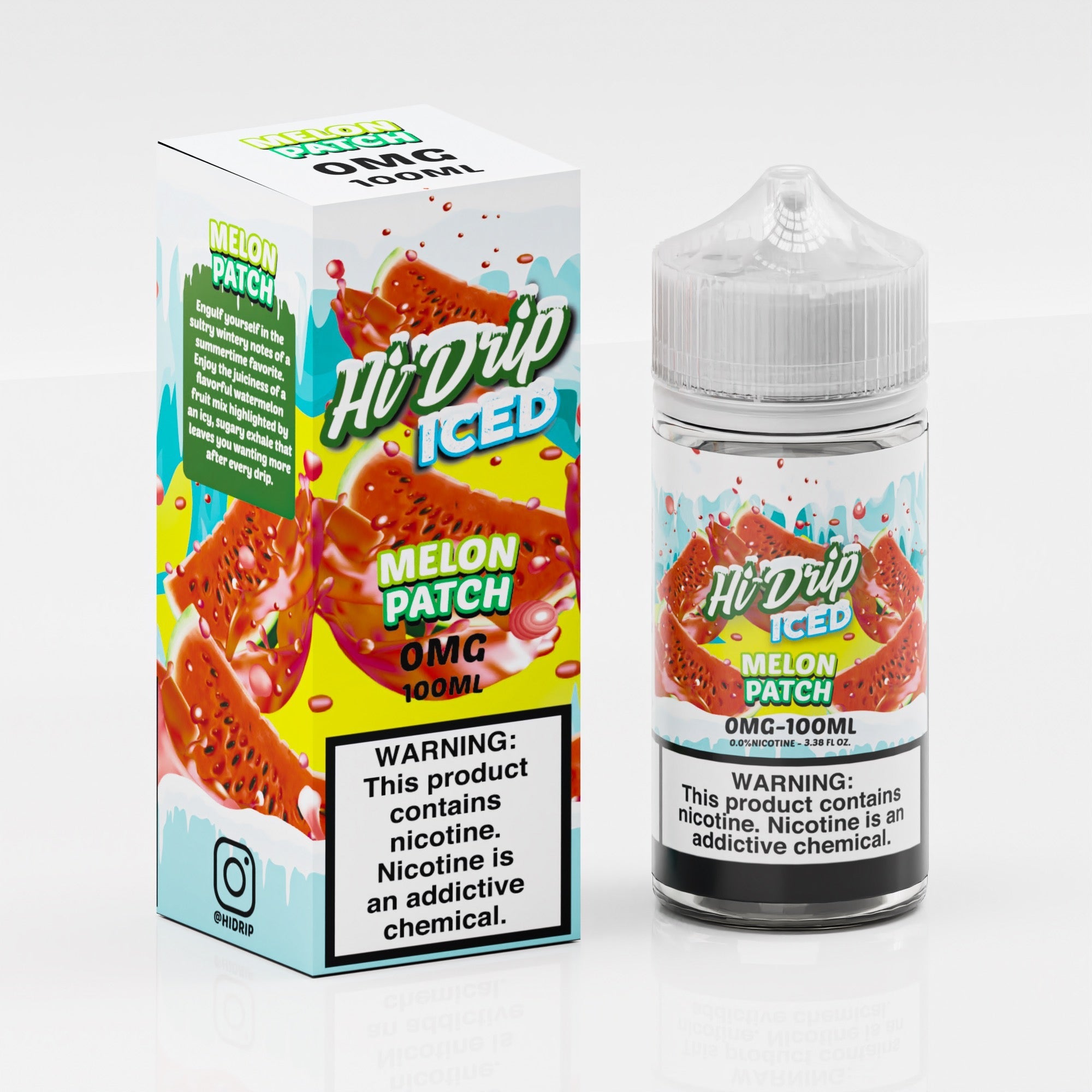 Hi-Drip E-Liquid 100mL Vape Juice、mySite、zt4zffjzw