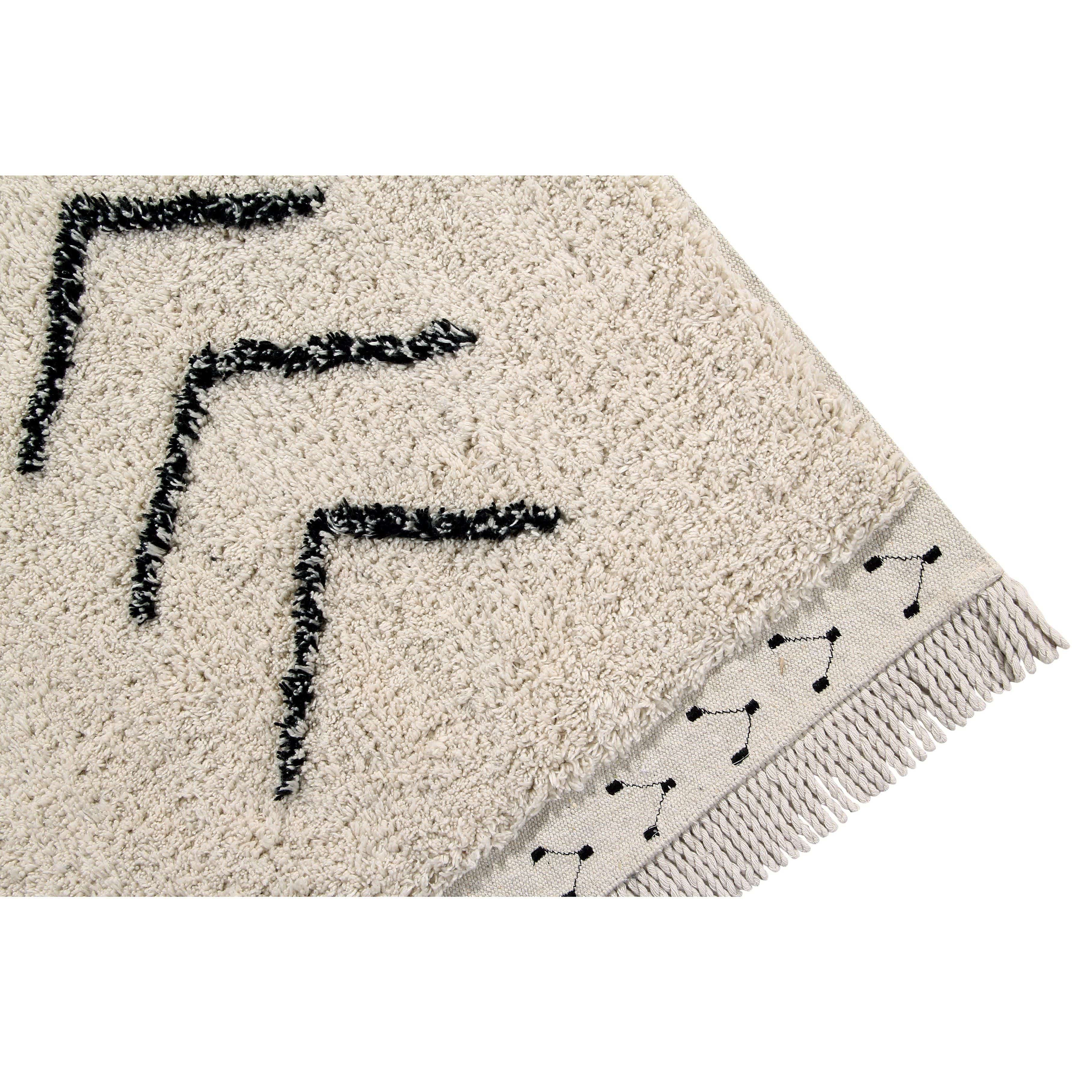 Bereber Rhombs Machine Washable Area Rug、mySite、gigharbornorthrealestate