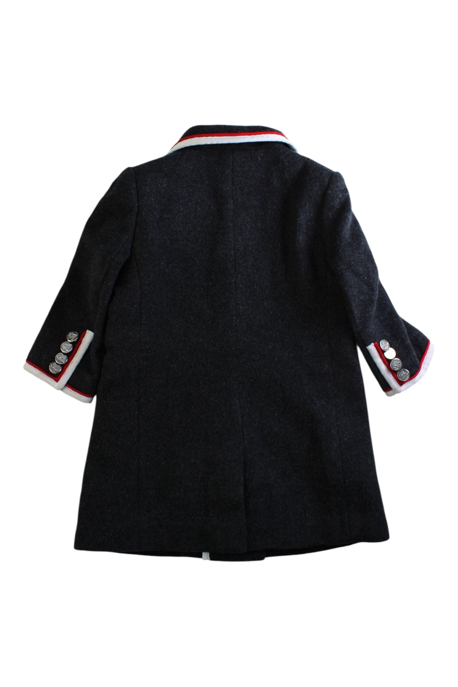 Nicholas & Bears Wool Coat 6-12M、mySite、g9winljtr