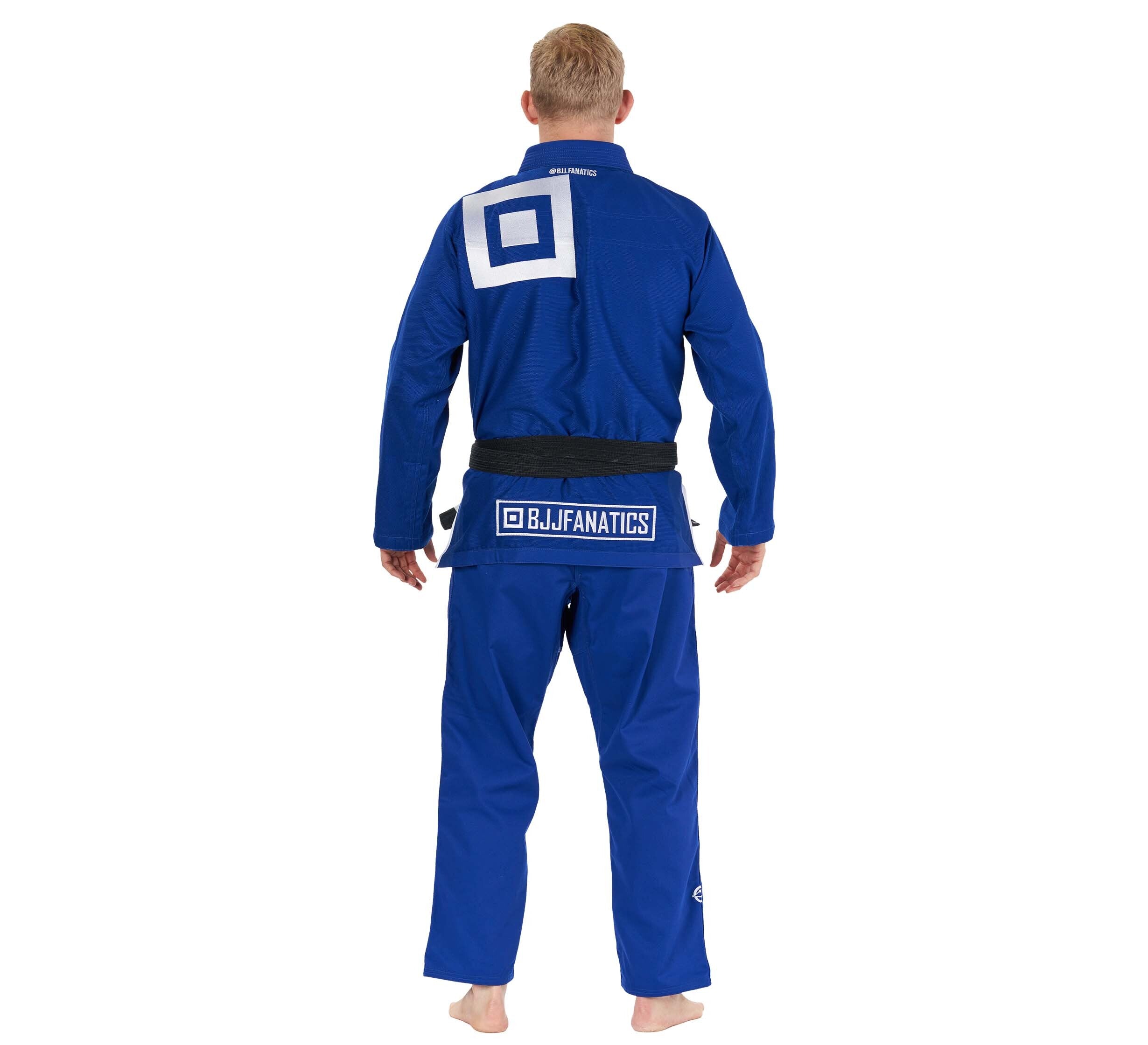BJJ Fanatics Ultra Lite BJJ Gi Blue、mySite、gigharbornorthrealestate