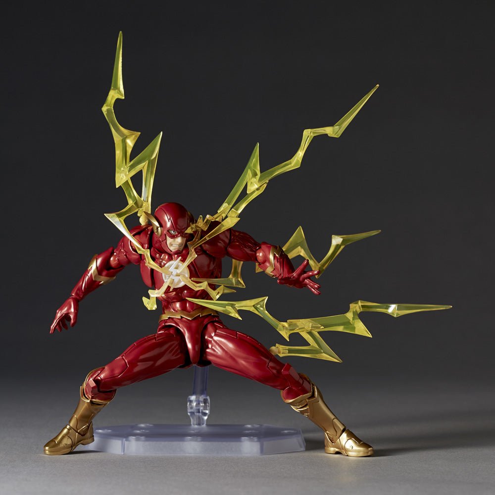 Amazing Yamaguchi Revoltech NR010 The Flash、mySite、hgirdovlk