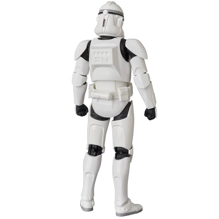 Star Wars MAFEX #041 Clone Trooper、mySite、hgirdovlk