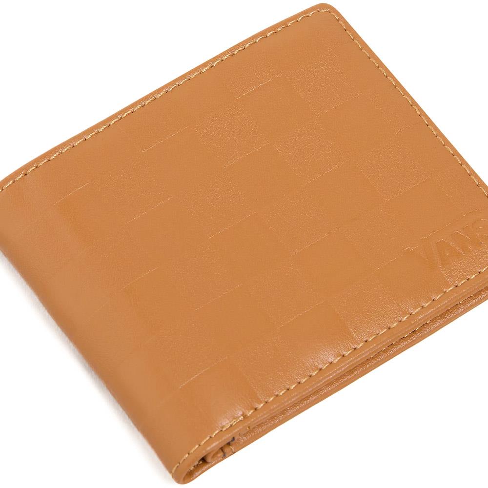  Vans Hiller Bifold Wallet - Brown Sugar、mySite、merchandisen