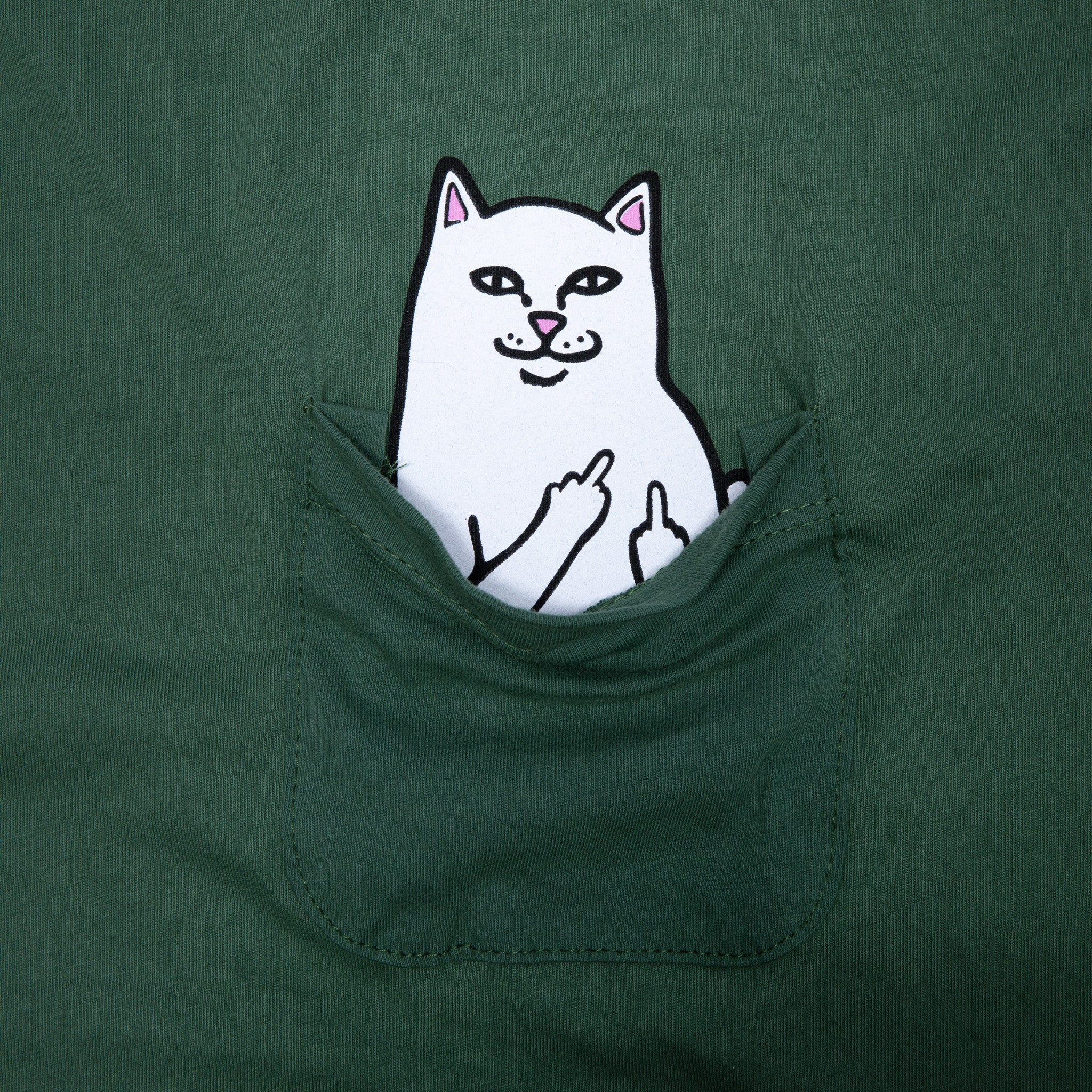  Lord Nermal Pocket Long Sleeve (Olive)、mySite、merchandisen