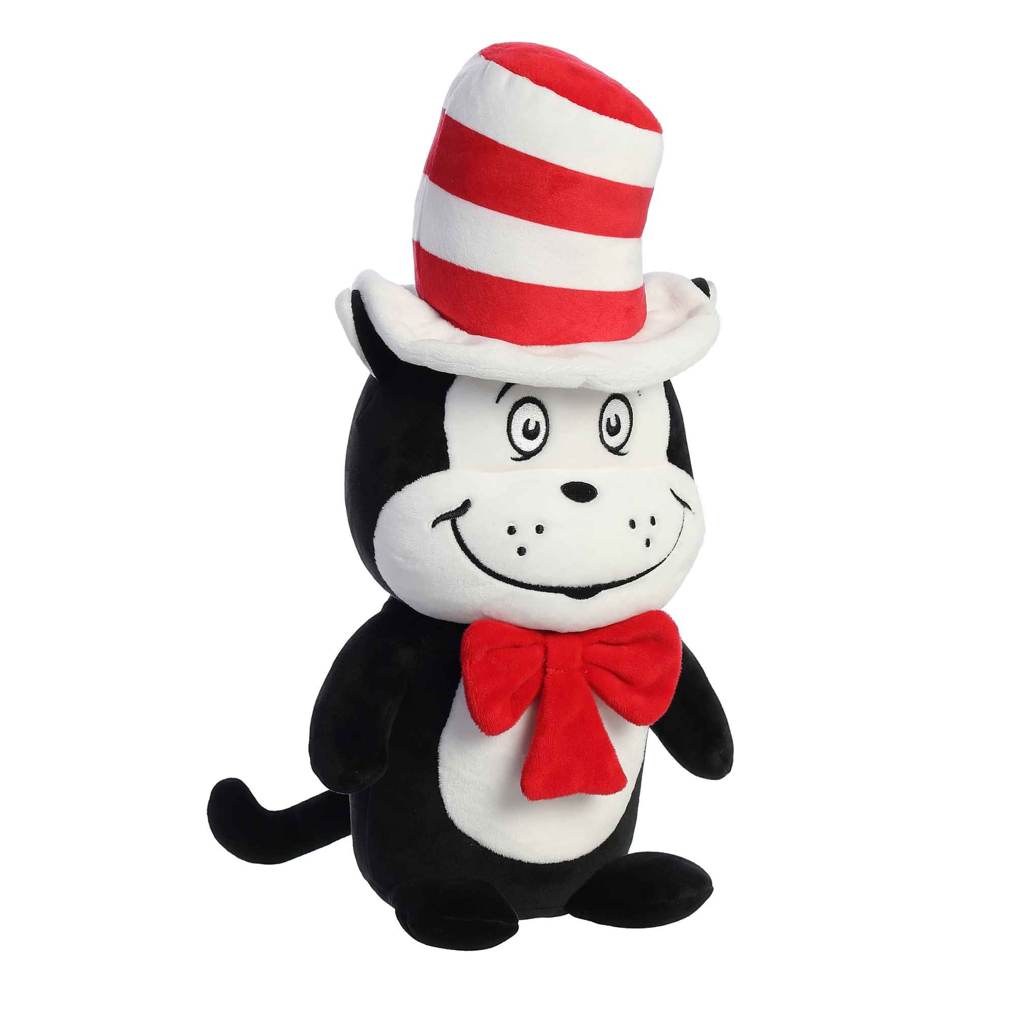Aurora® - Dr. Seuss™ - 9.5 Squishy Cat In The Hat、mySite、g9winljtr