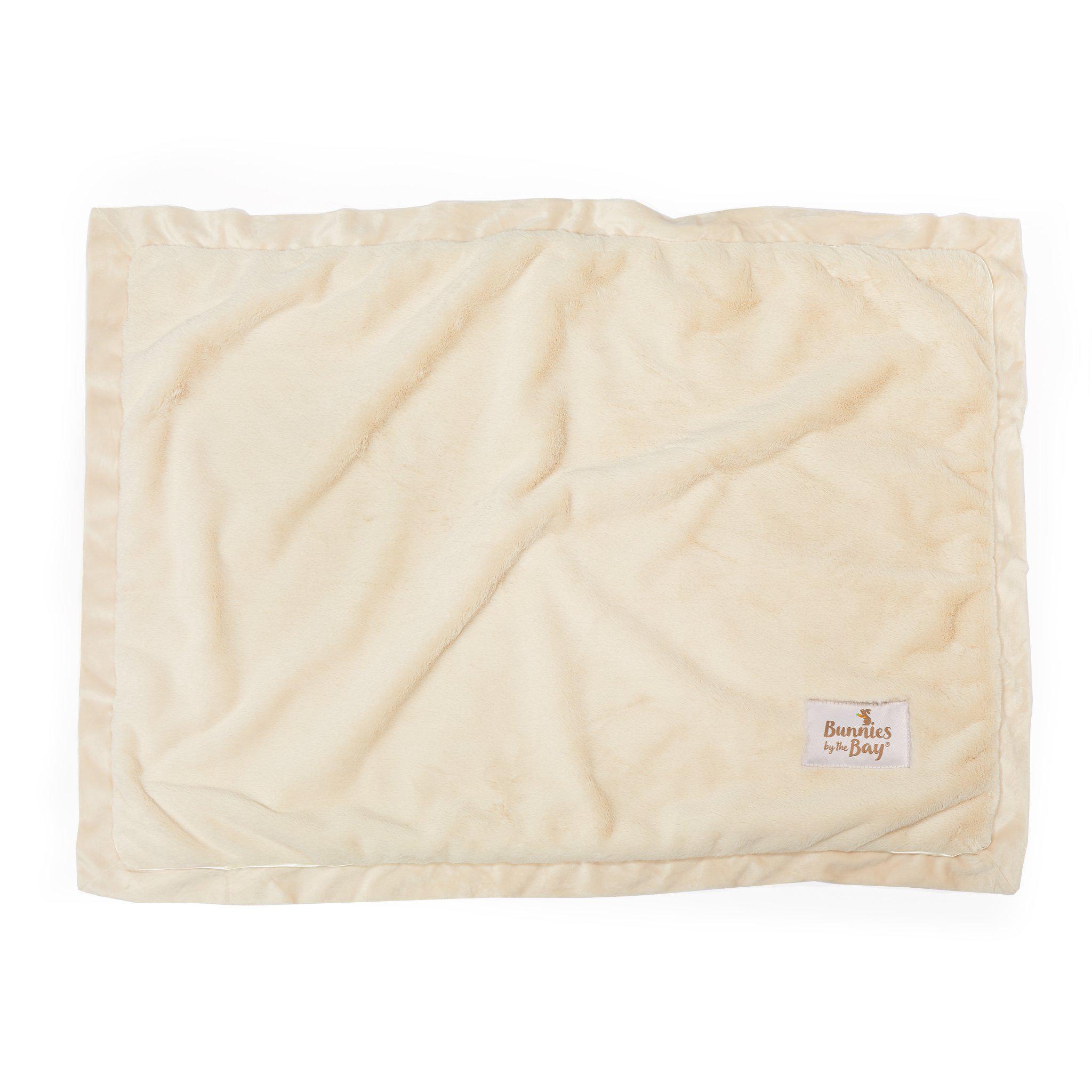 RETIRED - Cuddle Me Nibble Blanket - Cream 30 x 40、mySite、g9winljtr