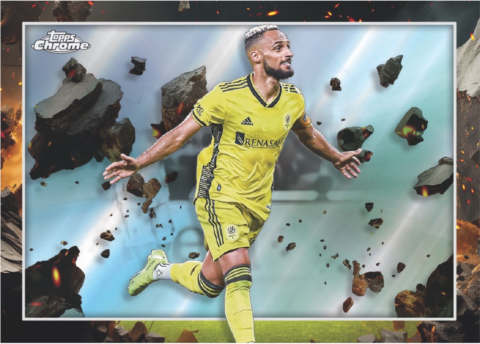 Topps Chrome MLS 2024 - Value Box、mySite、waistdrama