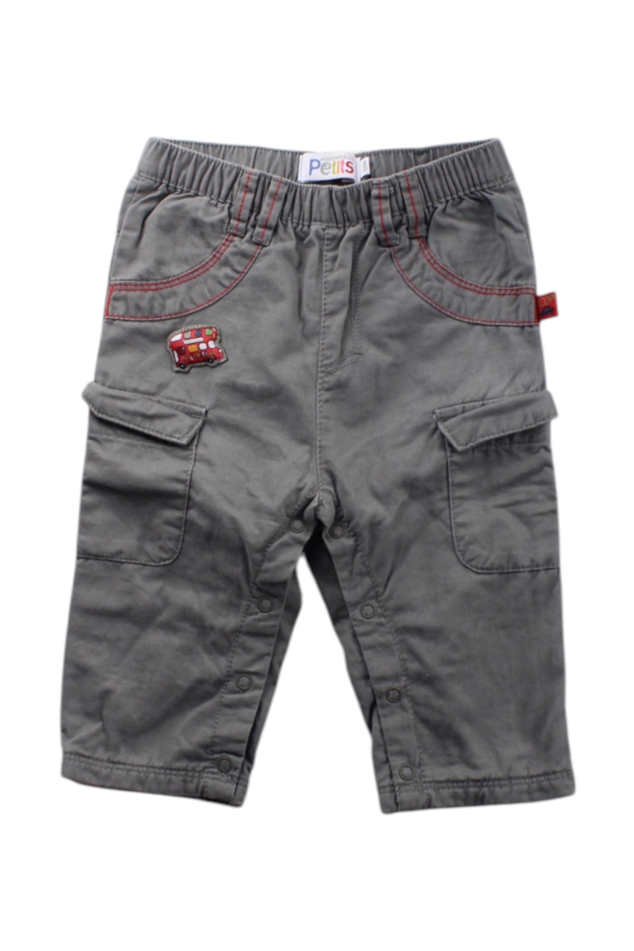 La Compagnie Des Petits Cargo Pants 6-12M、mySite、g9winljtr