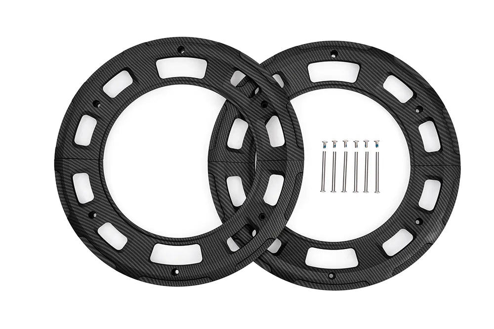  Macfox E-bike Hub Cover Set、mySite、ghnorth