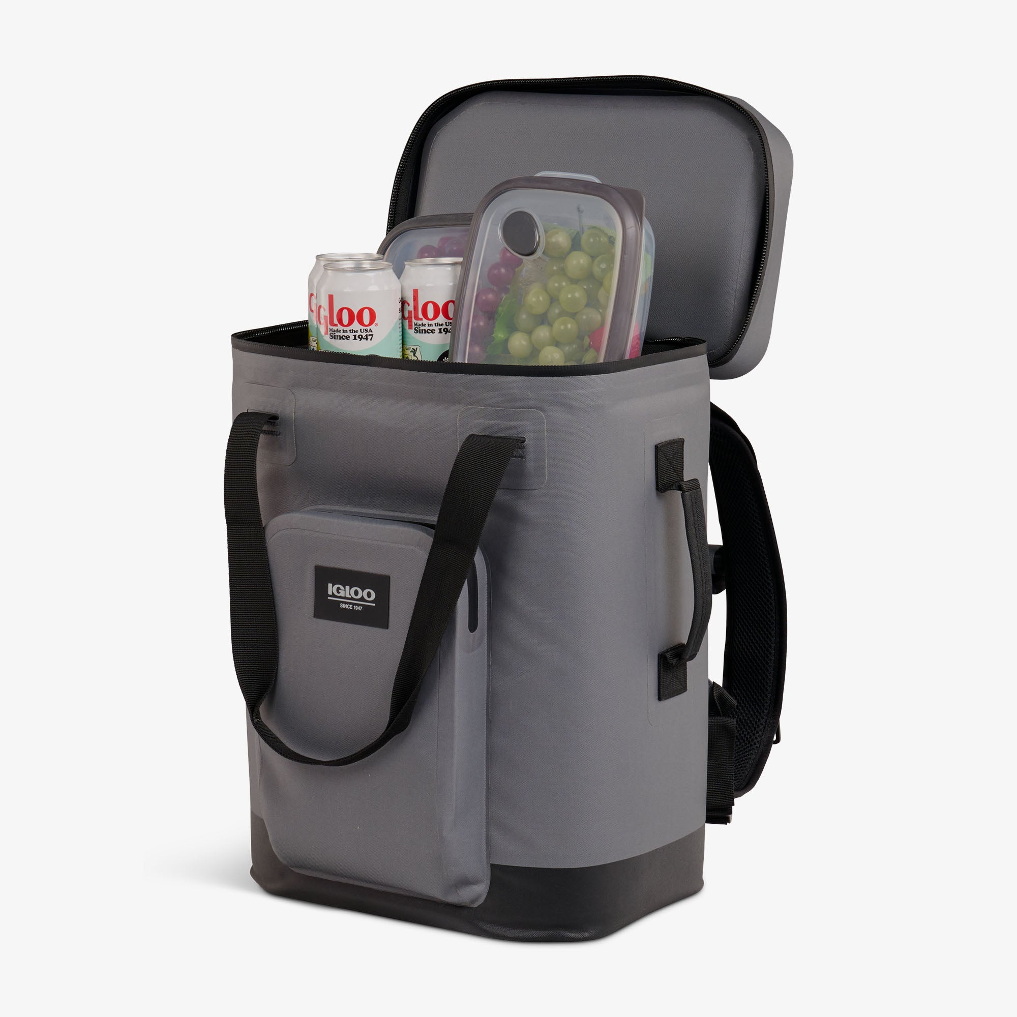 Trailmate® 24-Can Backpack、mySite、noshort