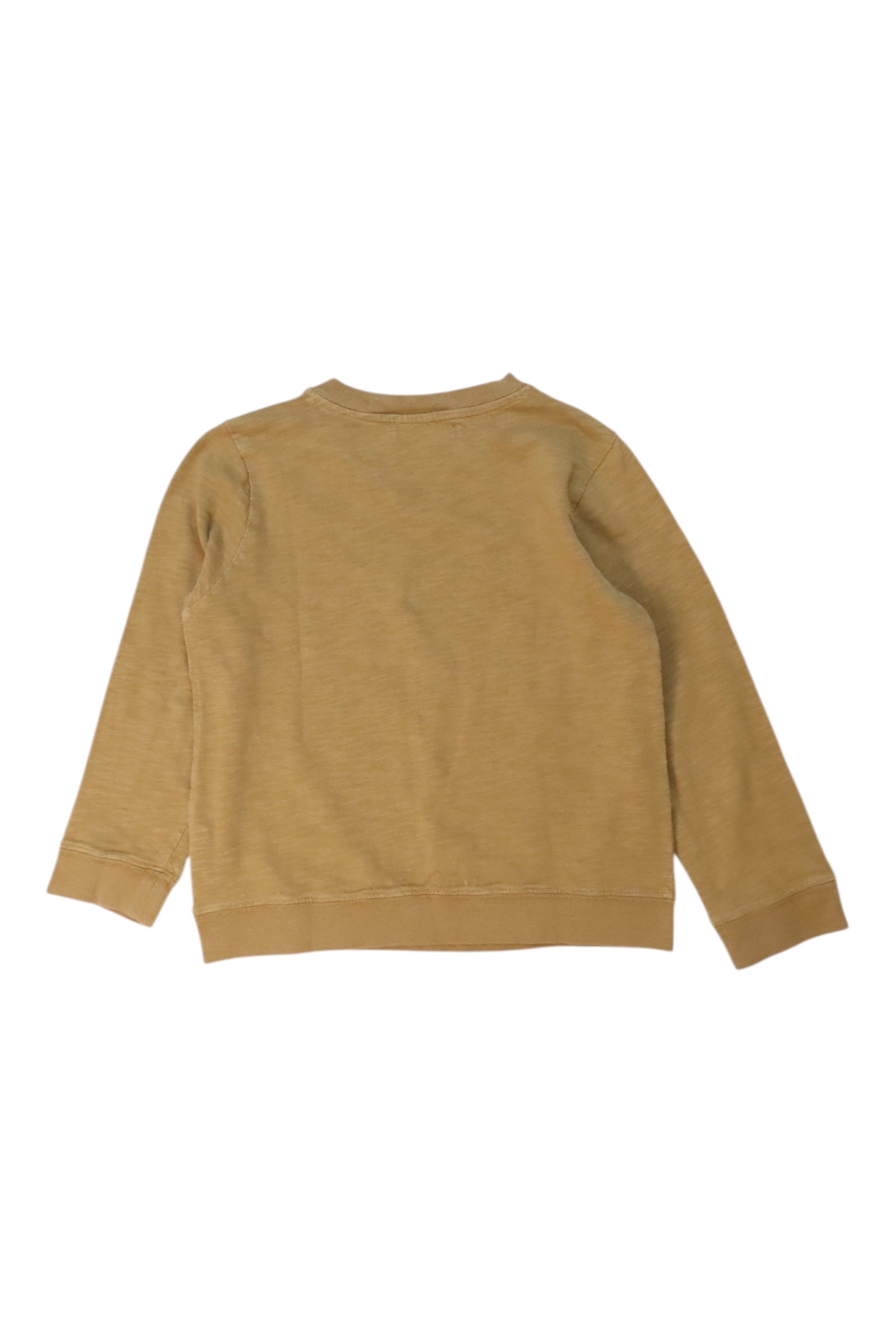Bonpoint Graphic Crewneck Sweatshirt Size 4T、mySite、g9winljtr
