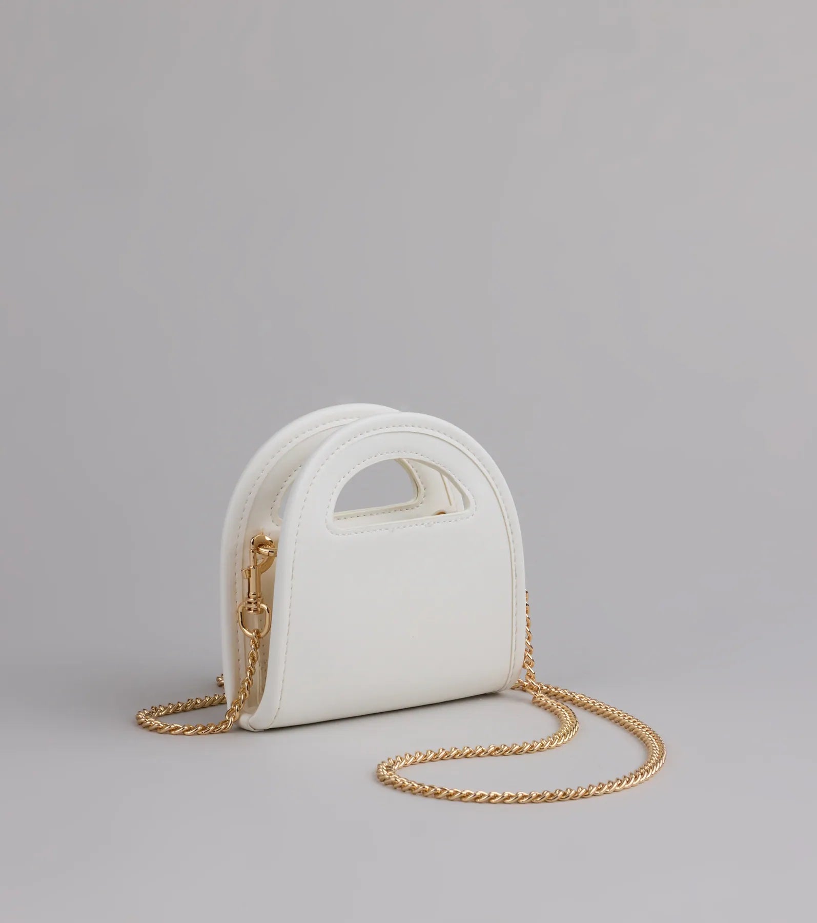  Stylish Secret Faux Leather Mini Bag、mySite、justintrudeaud