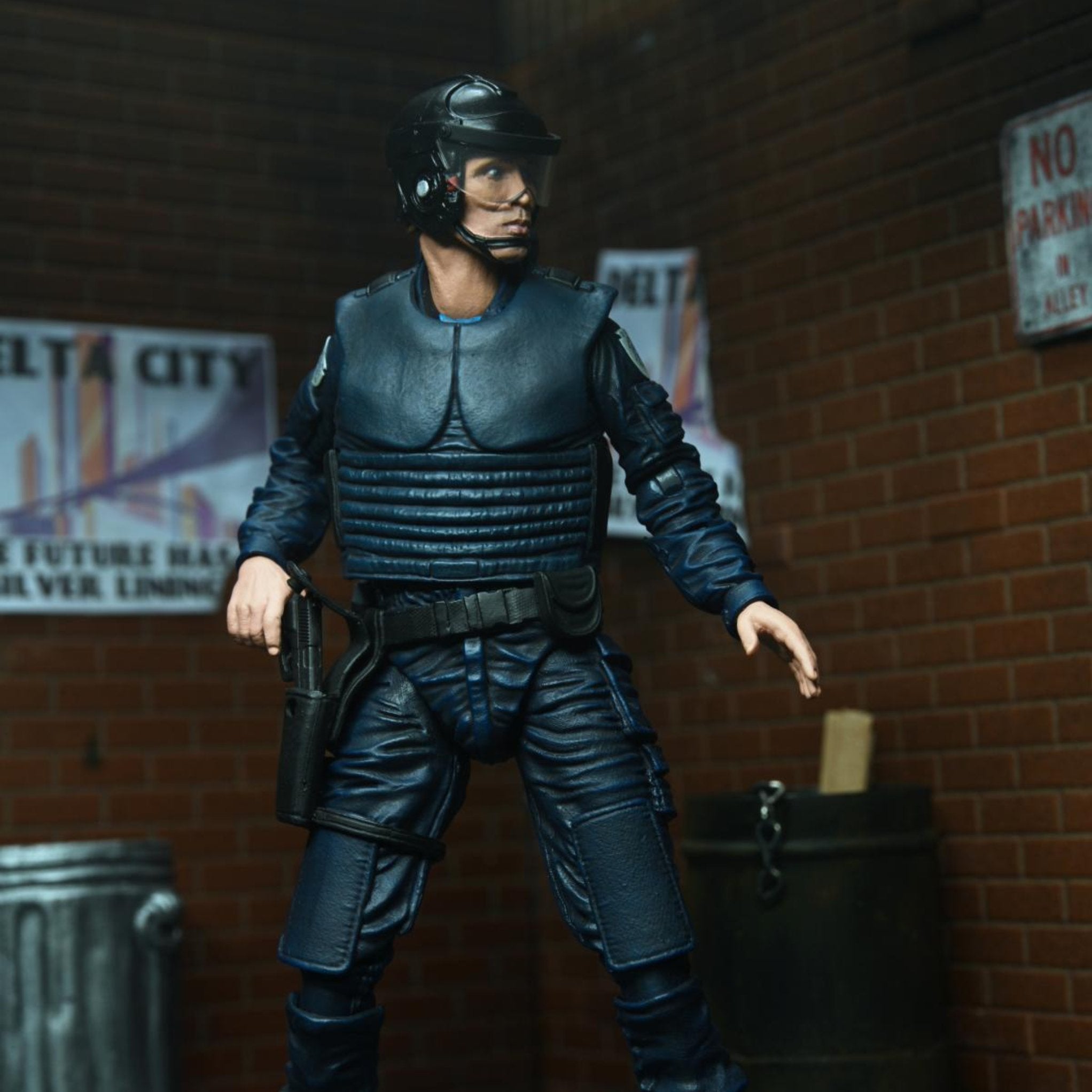NECA Robocop Ultimate Alex Murphy (OCP Uniform)、mySite、hgirdovlk
