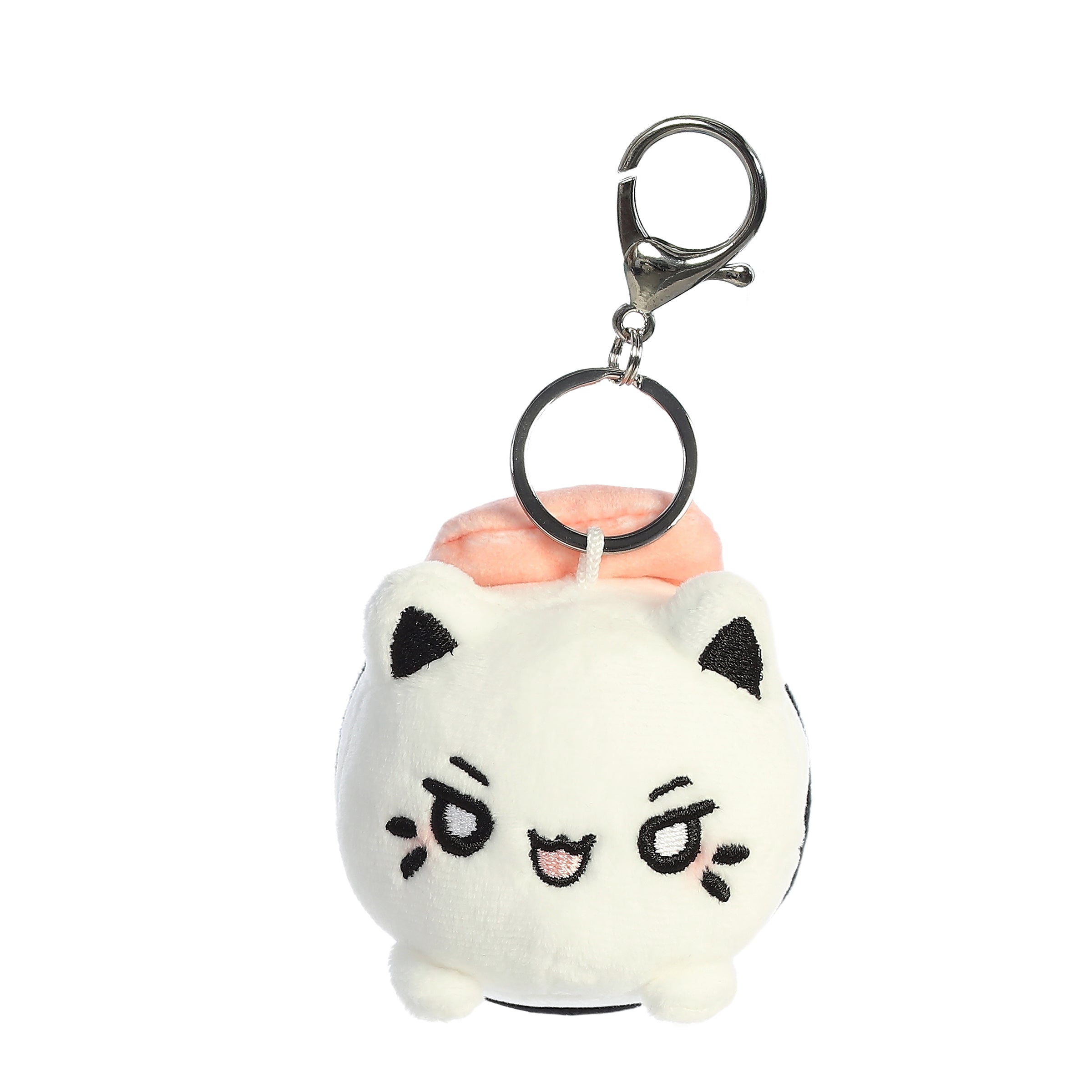 Aurora® - Tasty Peach® - 3.5 Shrimp Sushi Meowchi Clip-On、mySite、g9winljtr