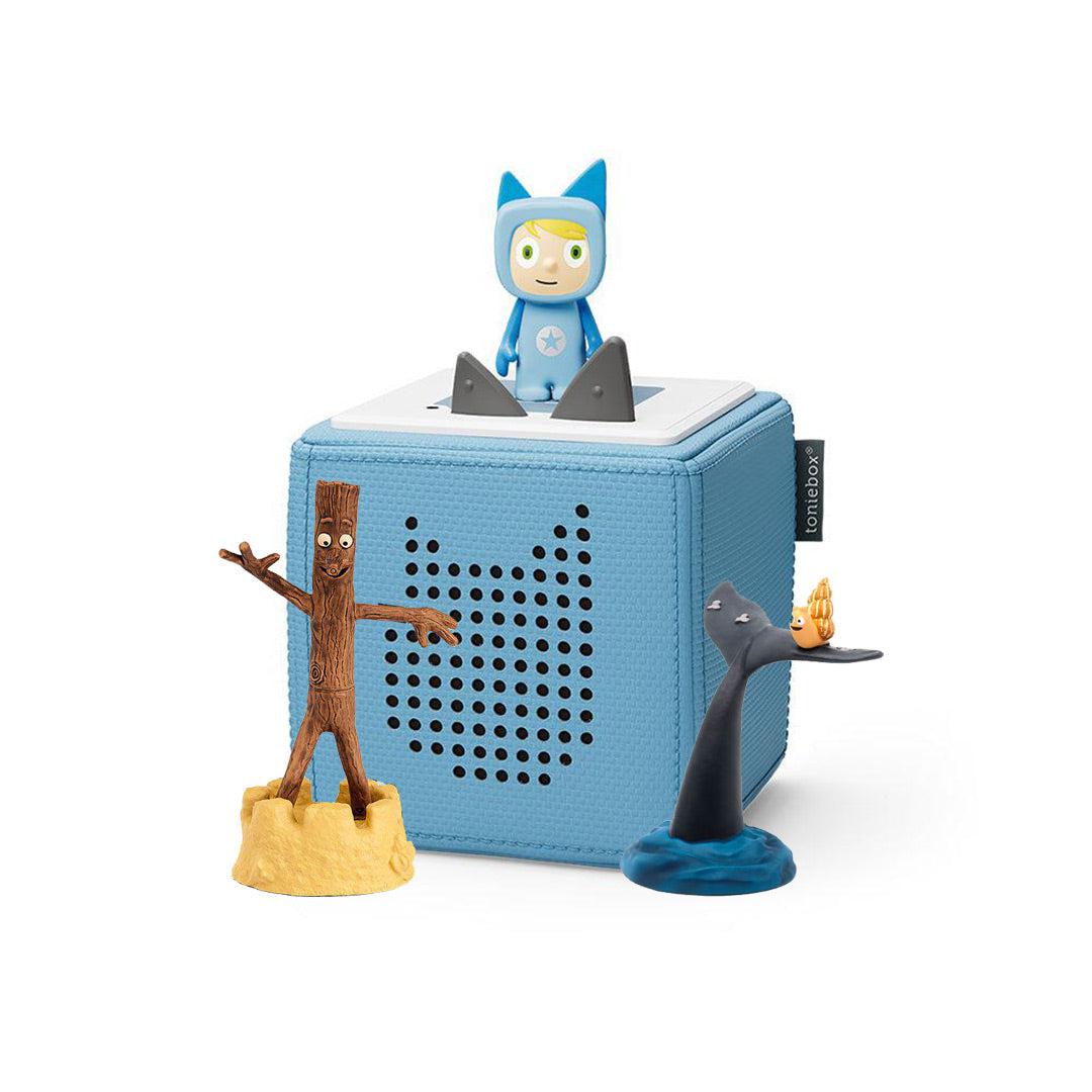  Tonies Starter Bundle - Julia Donaldson | 2 Characters、mySite、merchandisen