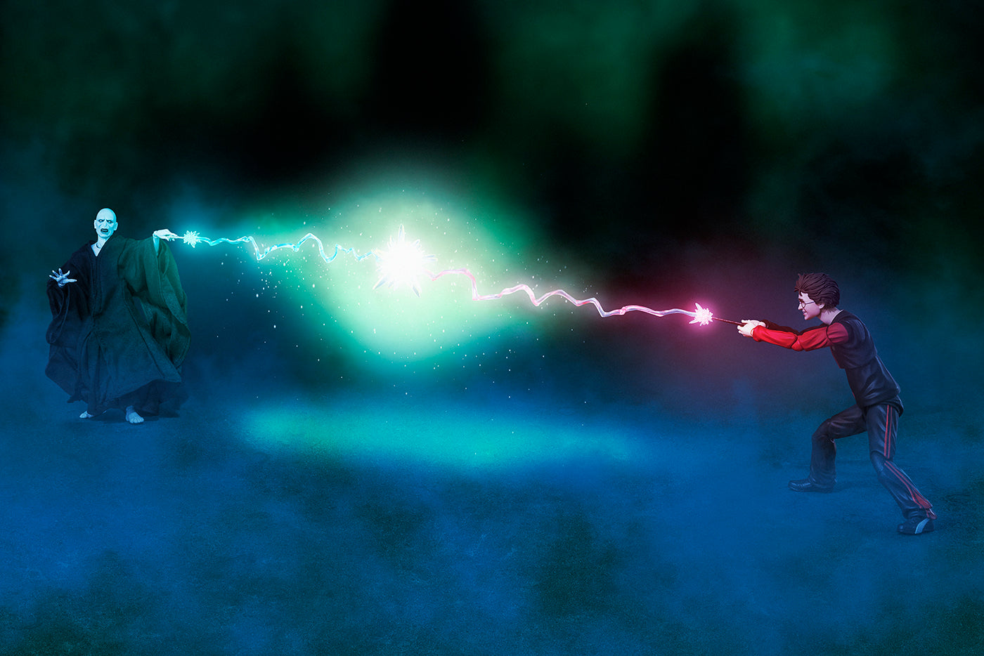 S.H. Figuarts Lord Voldemort (Harry Potter and the Goblet of Fire)、mySite、hgirdovlk