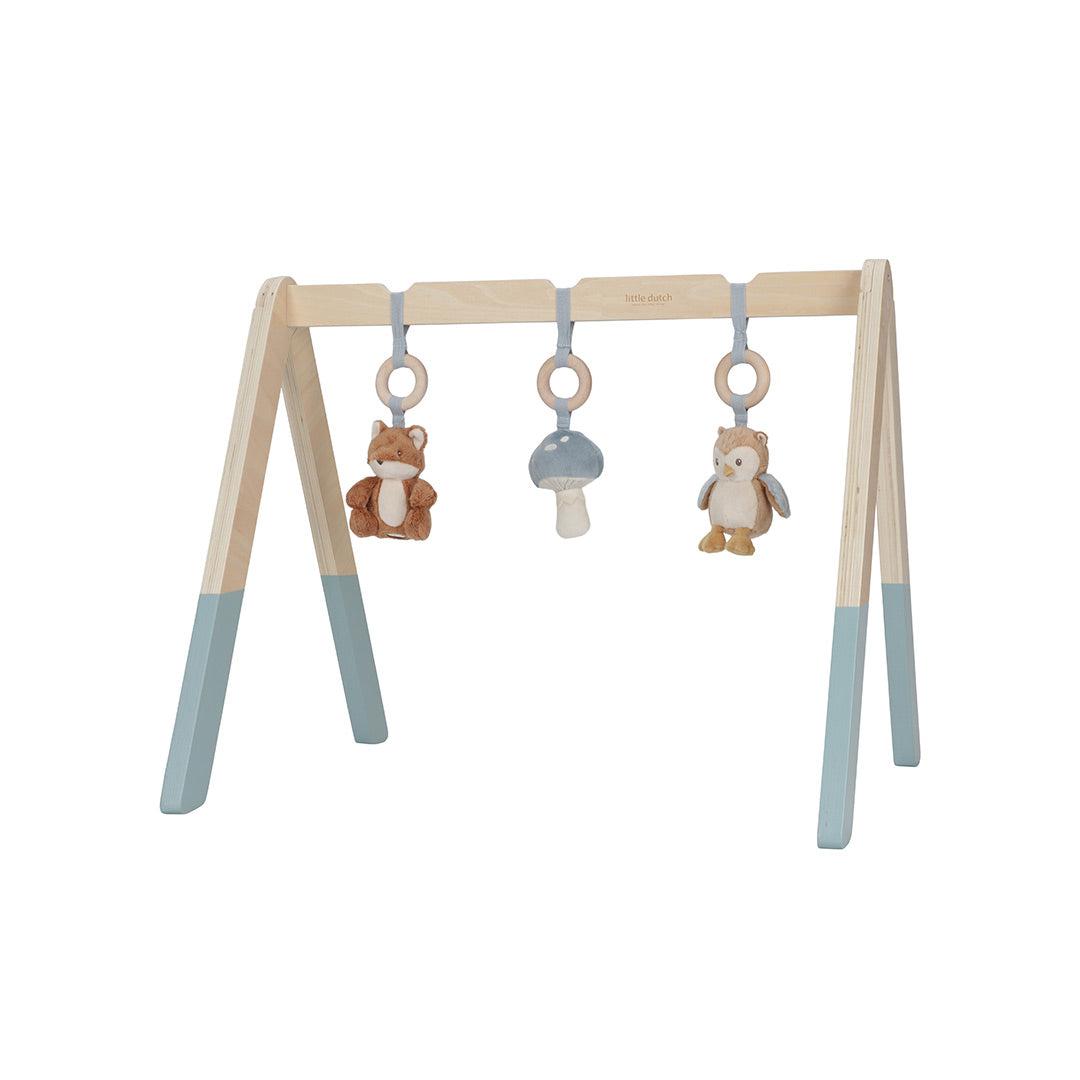  Little Dutch Babygym - Forest Friends、mySite、merchandisen