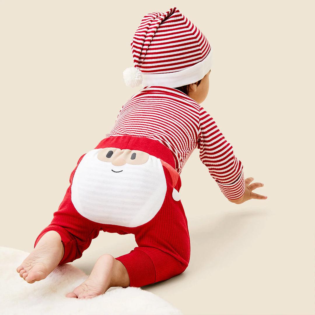  MORI Santa Joggers - Santa + Red、mySite、merchandisen