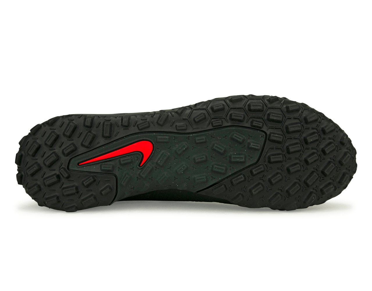 Nike Men's Phantom GT2 DF Academy TF Black/White、mySite、noshort