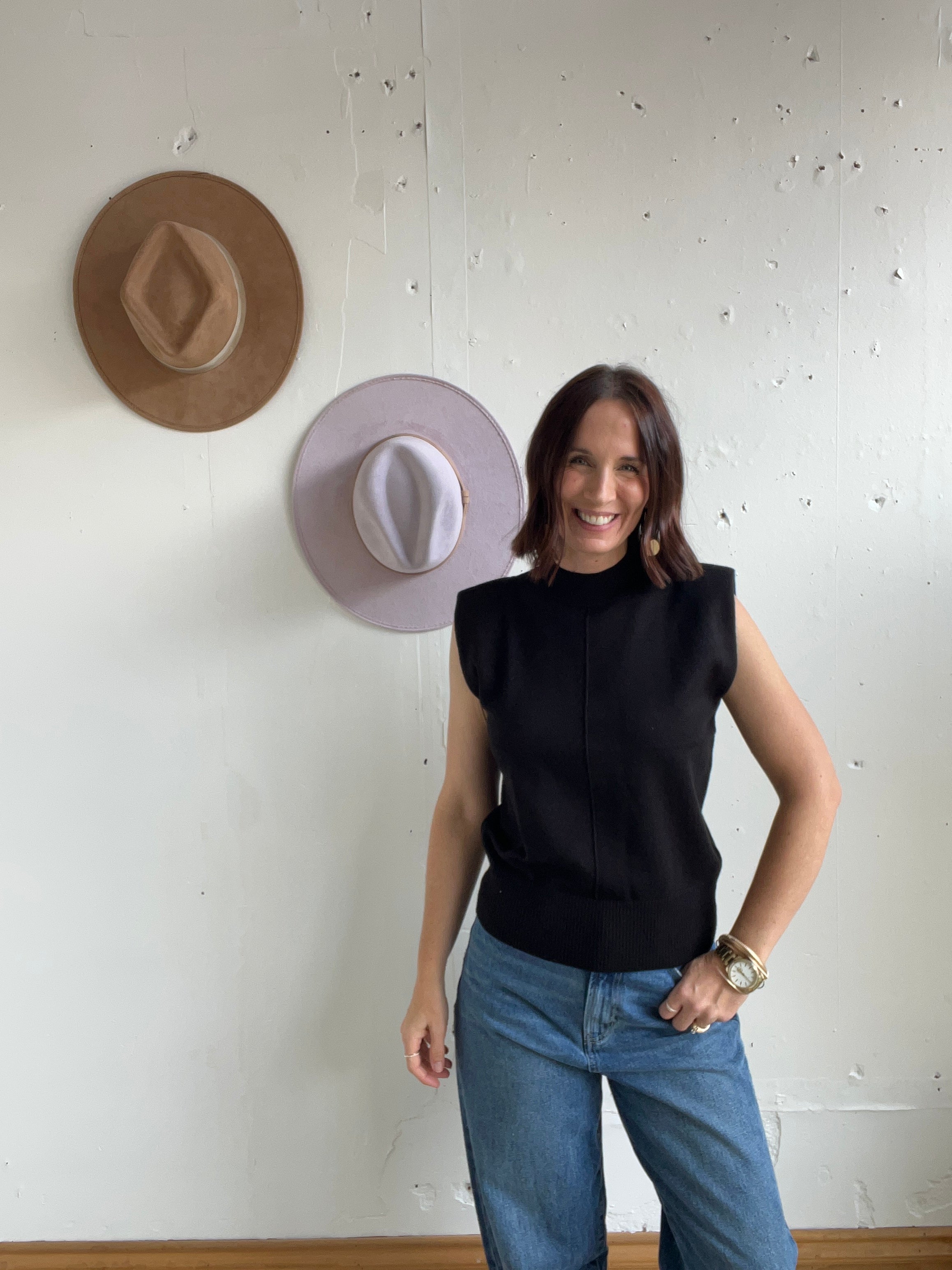 Rachael's Sweater Tank、mySite、garagedoors4me