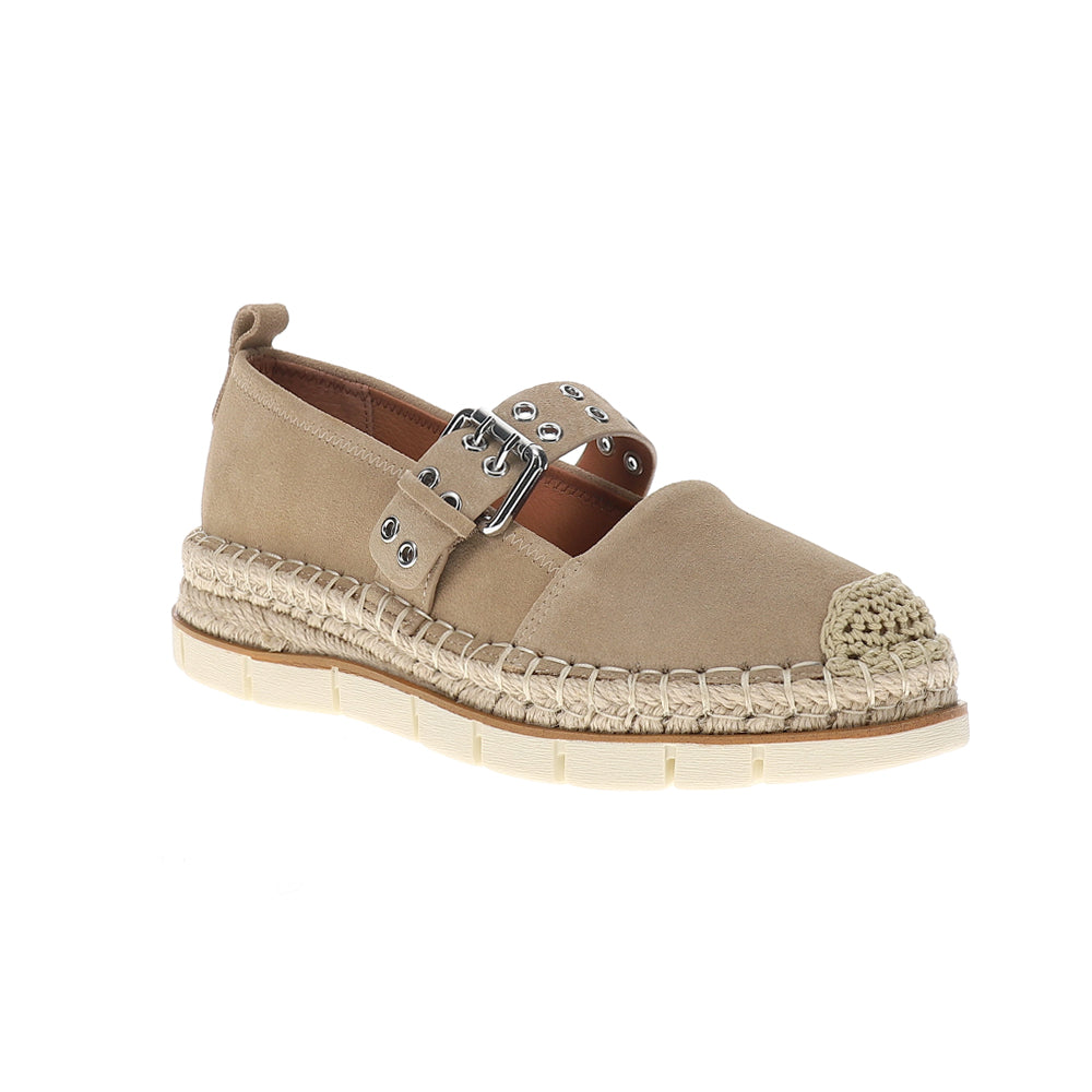 Valri Espadrille Mary Jane Flats、mySite、gtrtttuynbv