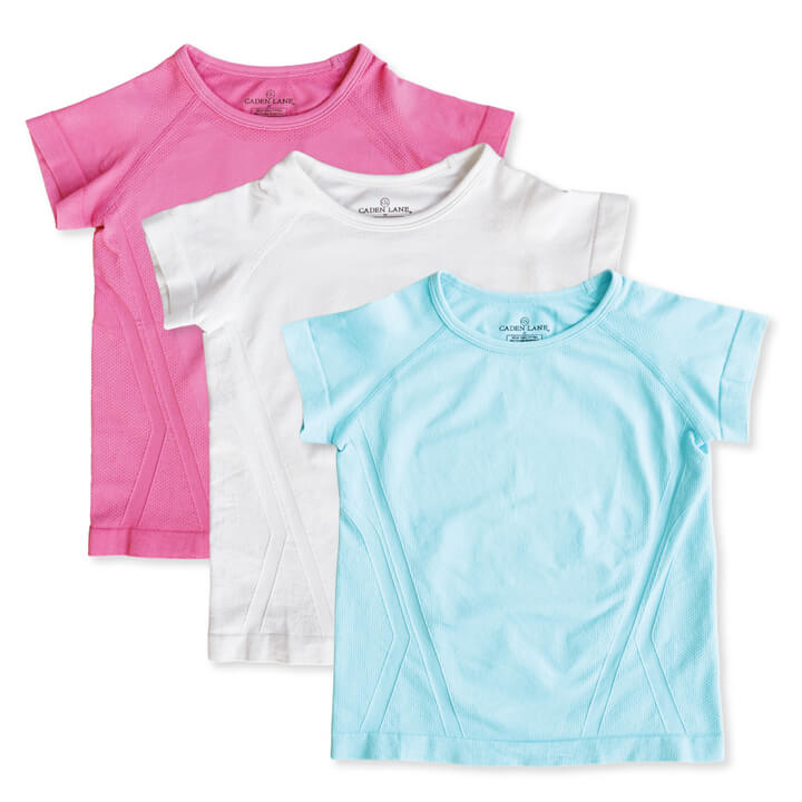  Kids Active Short Sleeve Athletic Tops、mySite、layawaytickets