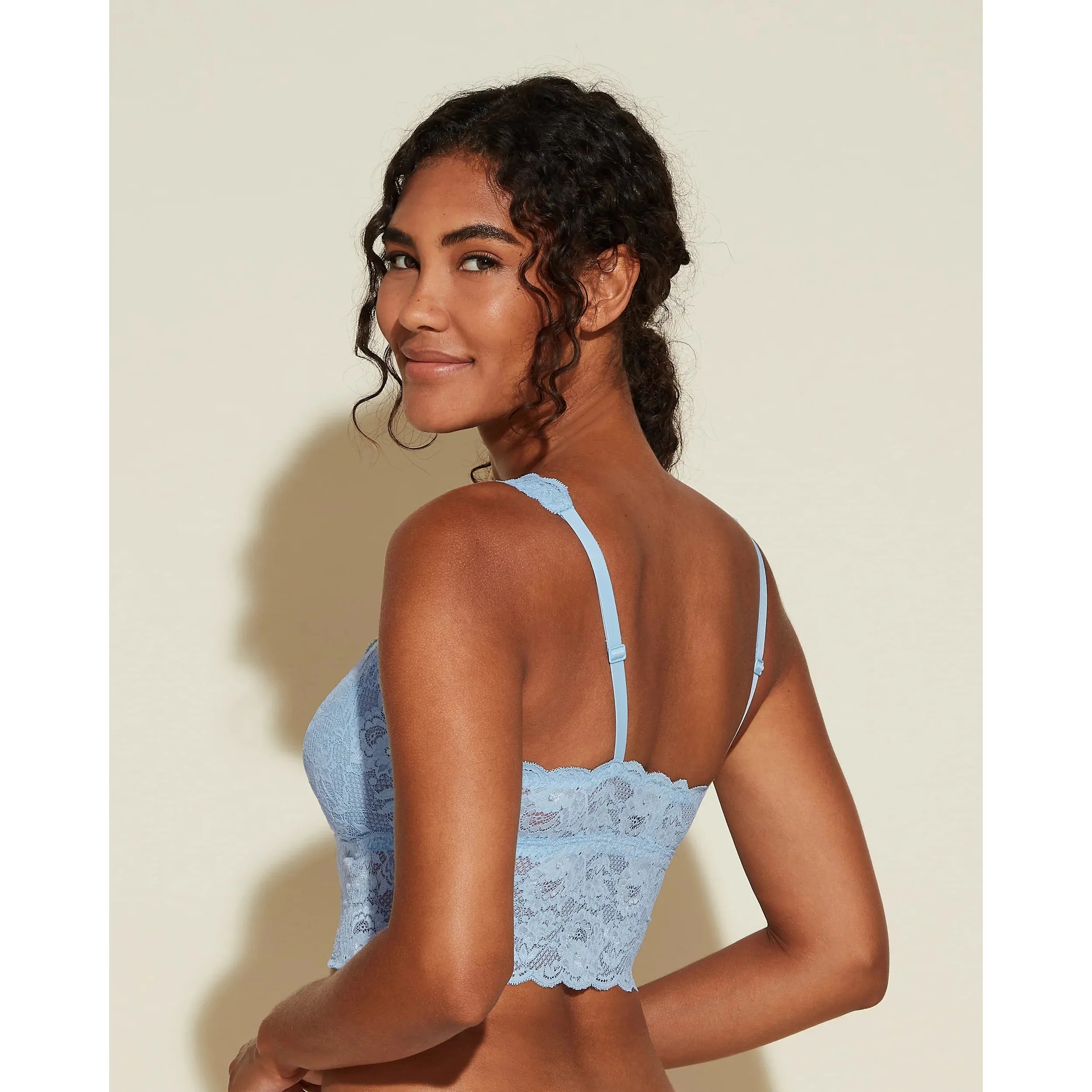  Cosabella Never Say Never Plunge Bralette、mySite、justintrudeaud