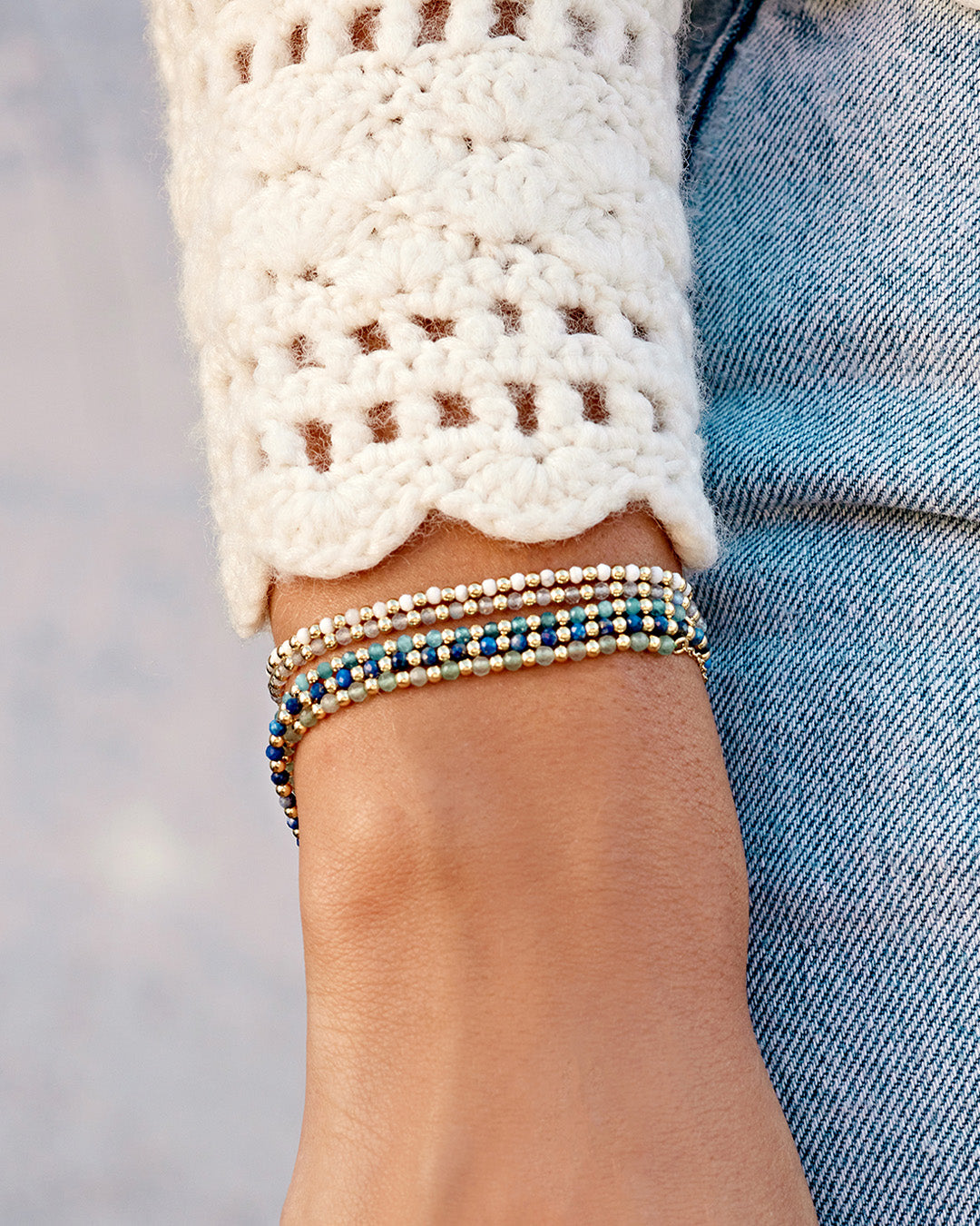 Power Gemstone Brooks Bracelet、mySite、hinf8tx79