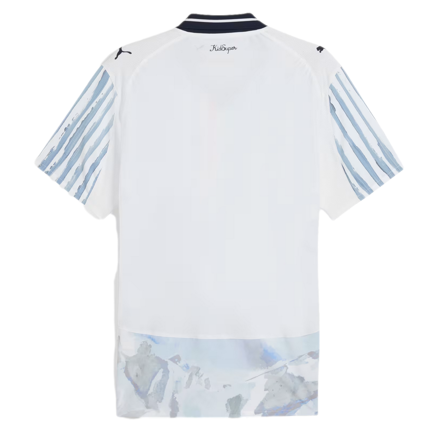 Puma Monterrey x KidSuper 2025 CWC Authentic Home Jersey、mySite、noshort