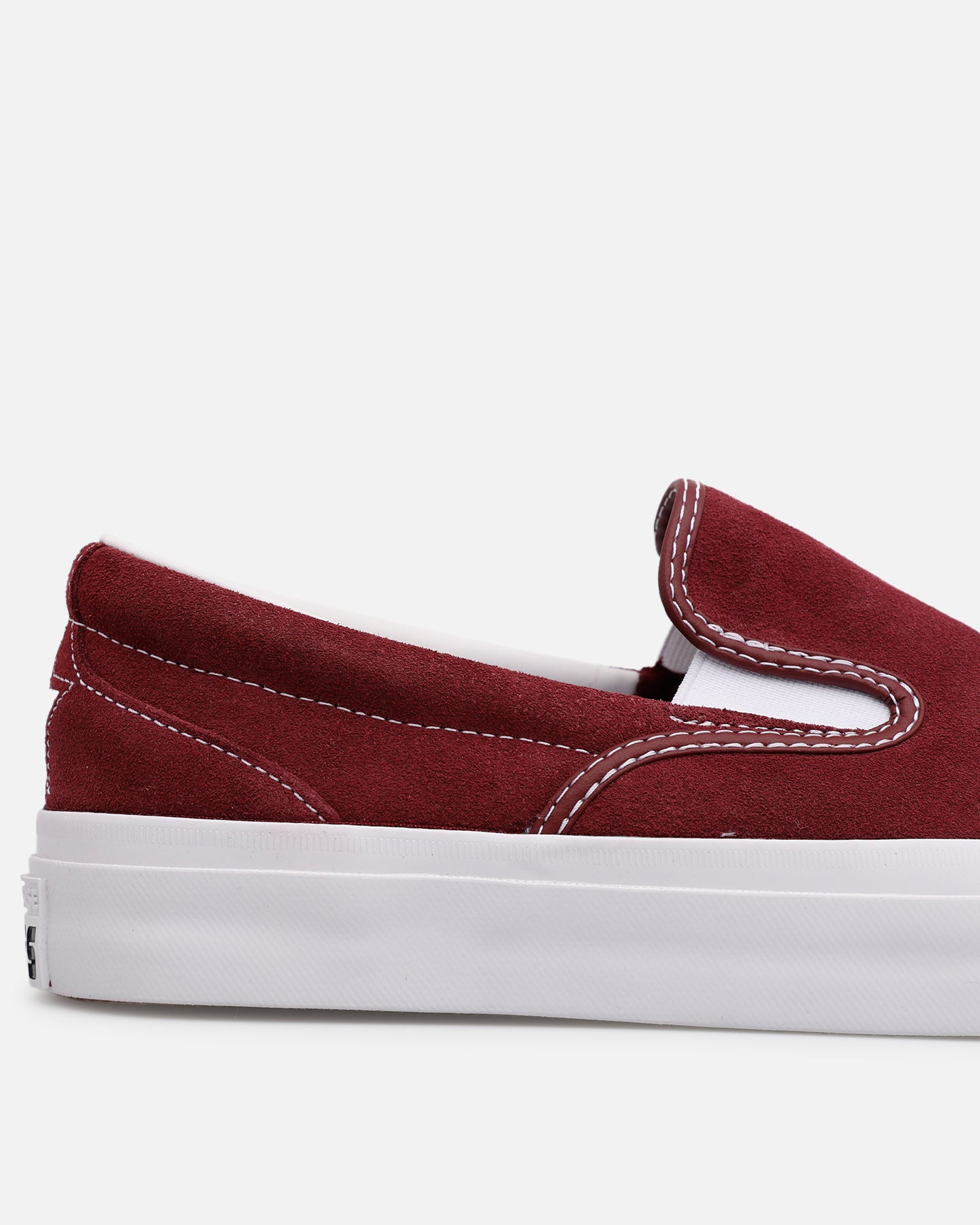 Converse One Star CC Slip On Burgundy、mySite、zt4zffjzw