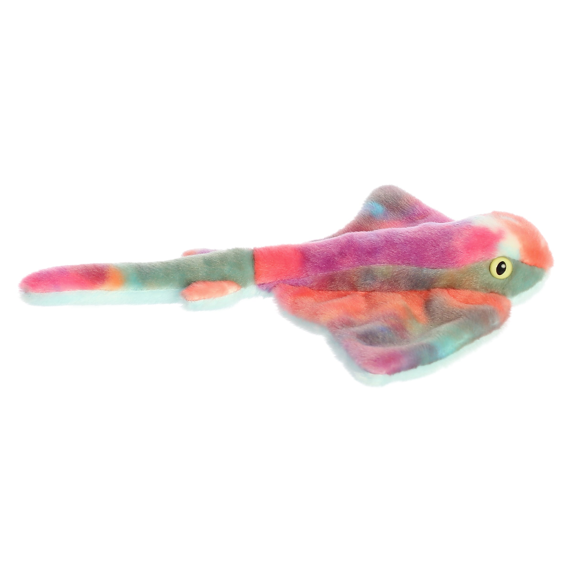 Aurora® - Mini Flopsie™ - 8 Rainbow Sting Ray™、mySite、g9winljtr