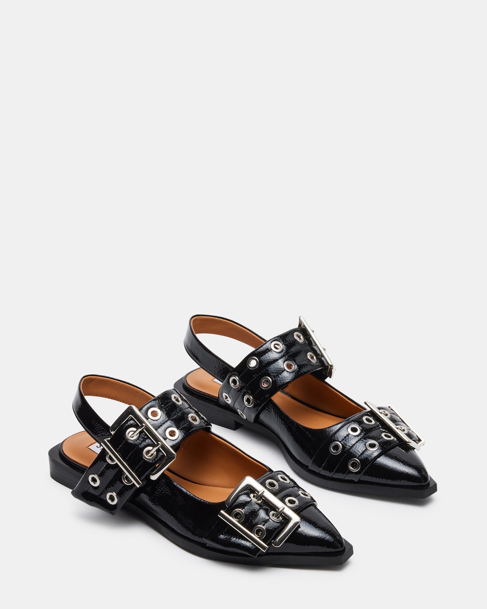 GRAYA BLACK PATENT、mySite、gtrtttuynbv