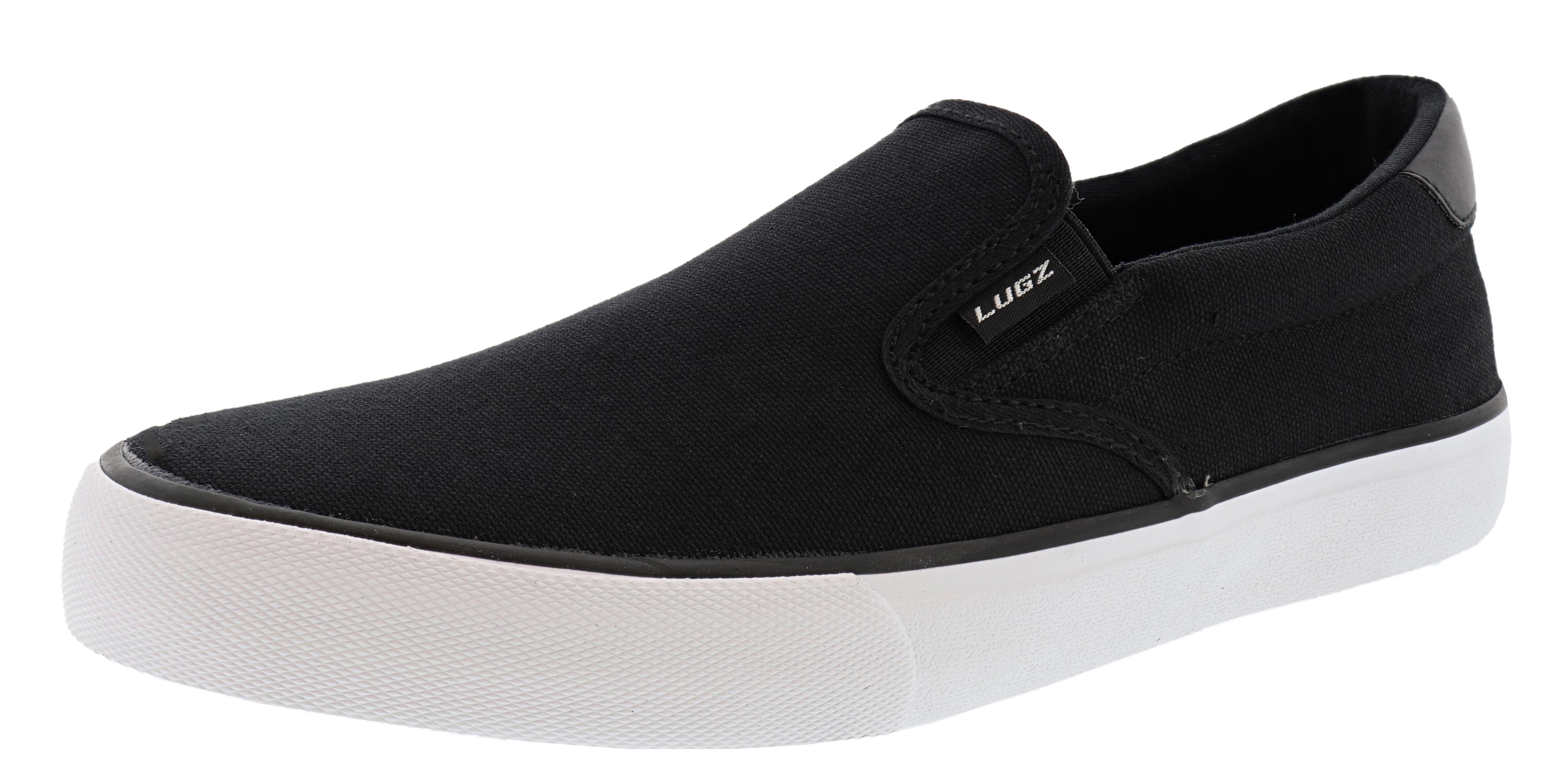 Lugz Clipper Comfortable And Lightweight Slip On Sneakers Men、mySite、dreamappss