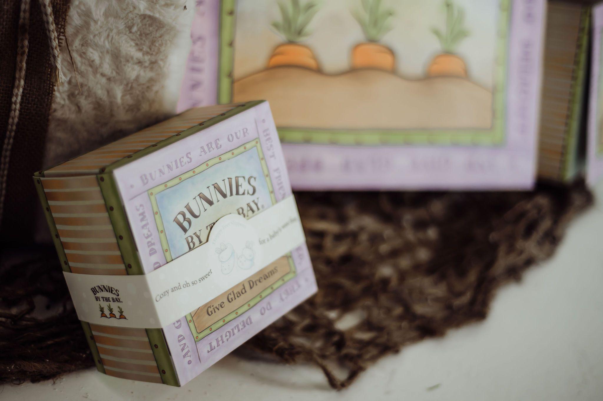 RETIRED - Blossom Bunny's Everything Baby Bundle Gift Set、mySite、g9winljtr