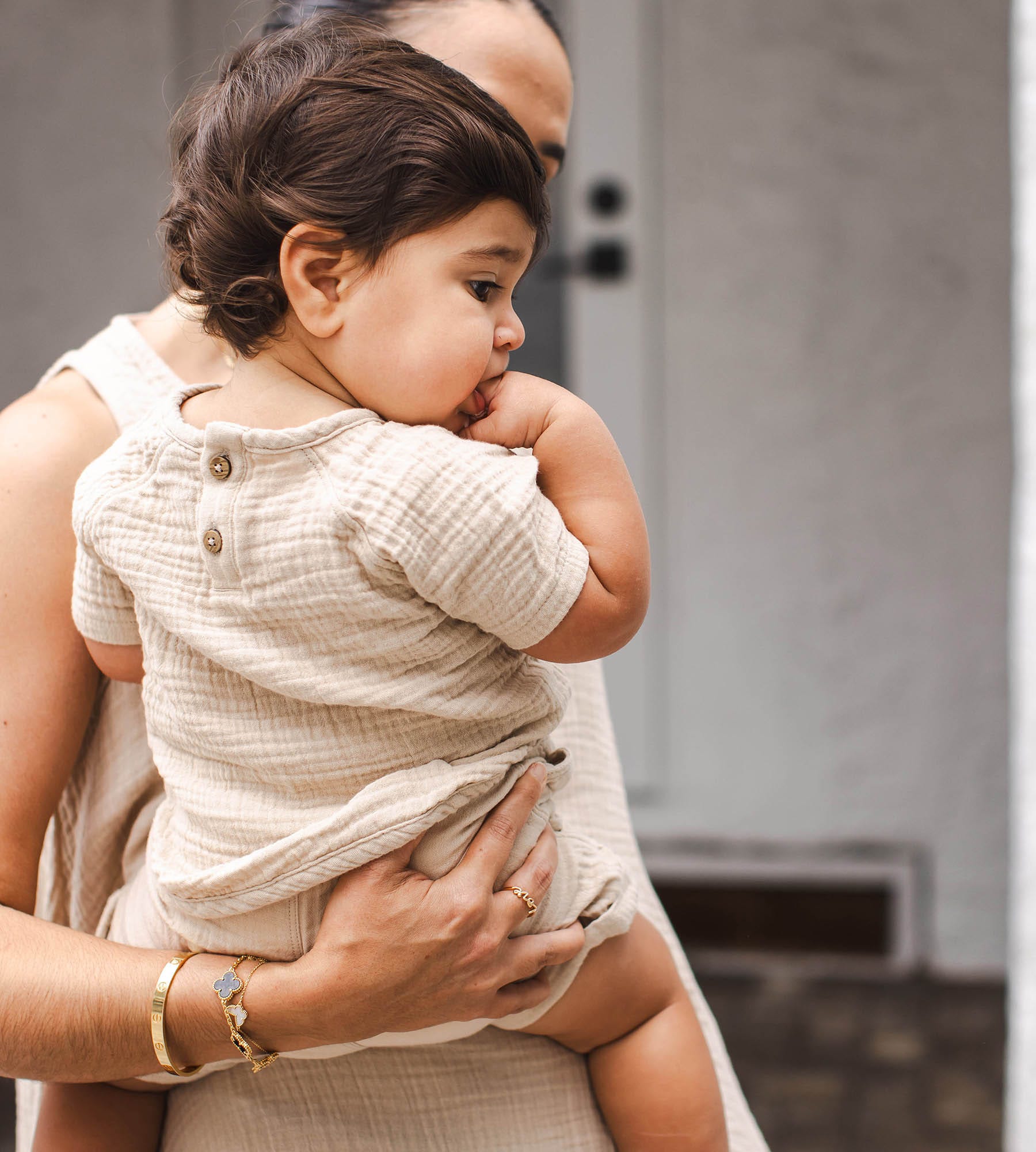  Mommy & Me Matching Crinkle Muslin Girl Dress、mySite、layawaytickets