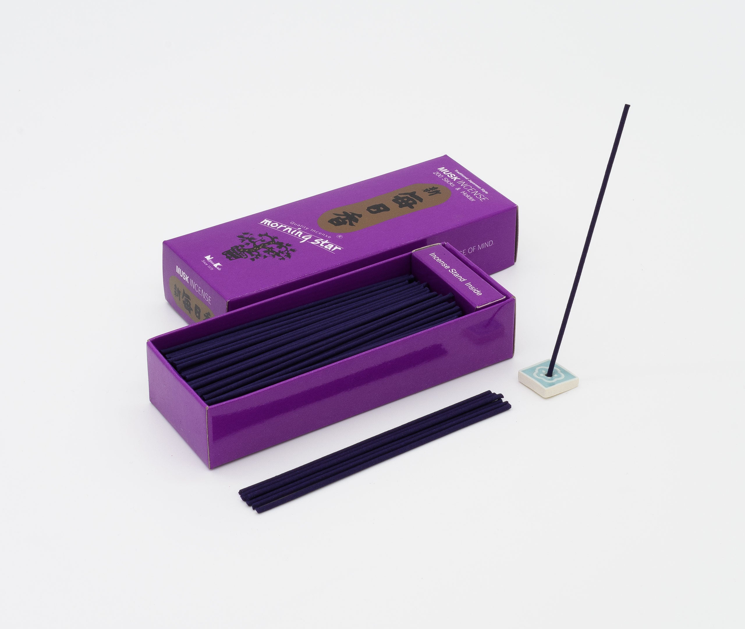 Morning Star Incense Sticks - Musk 200、mySite、topwebapps