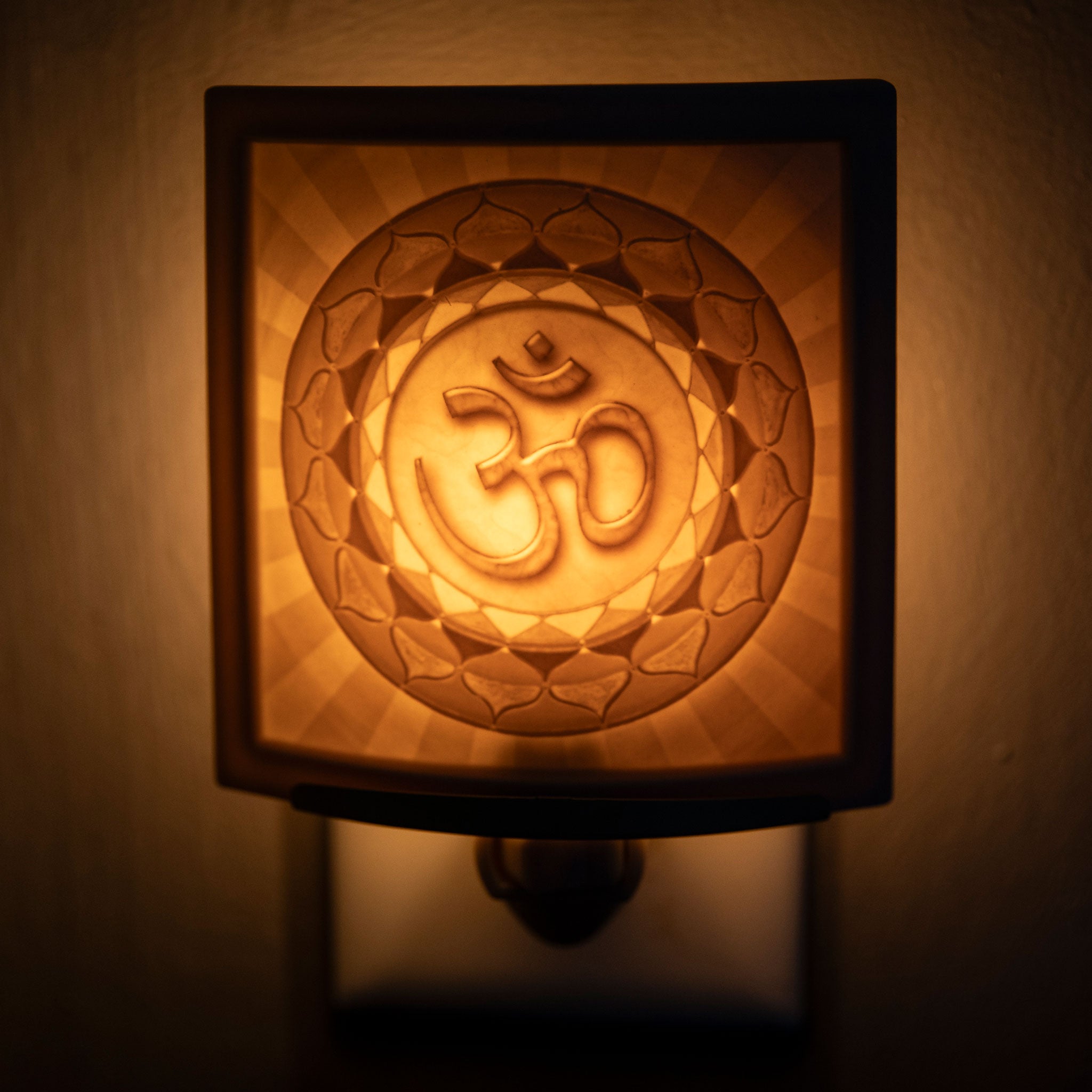 Aum Mandala Decorative Night Light、mySite、topwebapps
