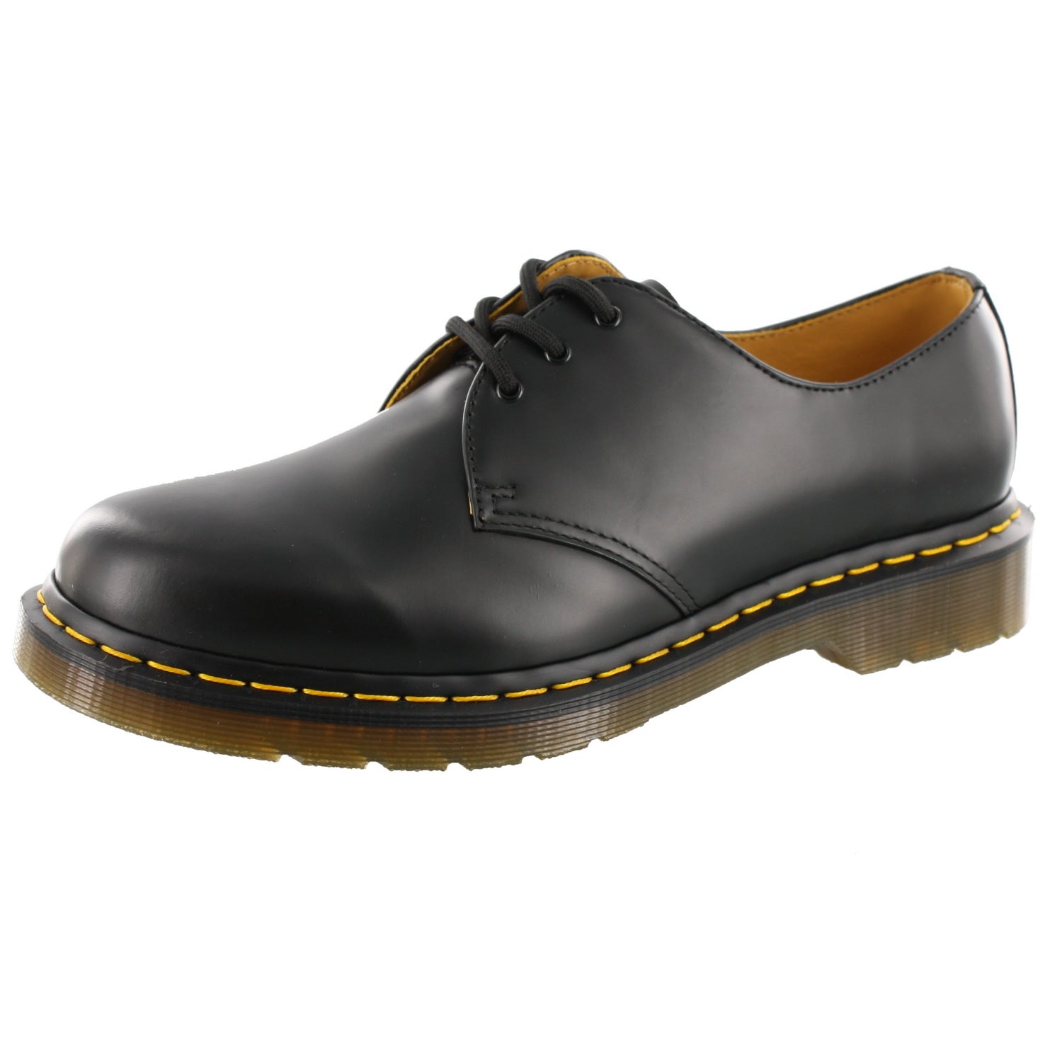 Dr. Martens Unisex 1461 Smooth Leather AirWair Air Cushion Sole 3 Eye Oxford Shoes、mySite、dreamappss