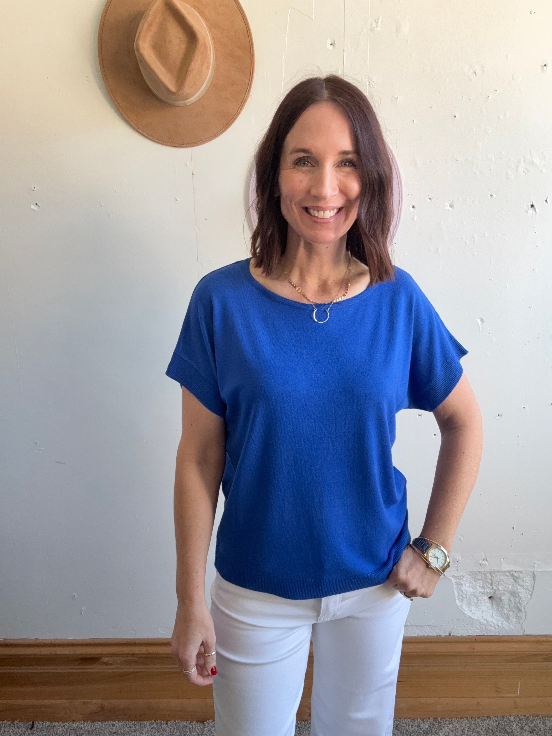 Courtney's Sweater、mySite、garagedoors4me