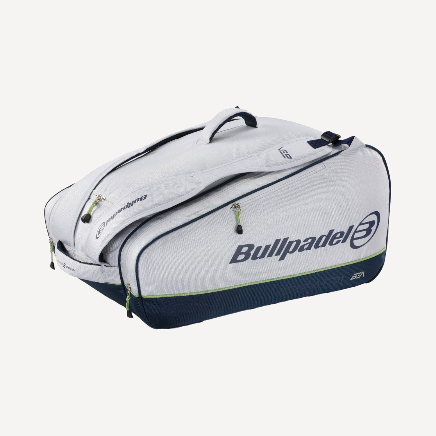 Bullpadel Pearl Padel Racket Bag、mySite、neckold