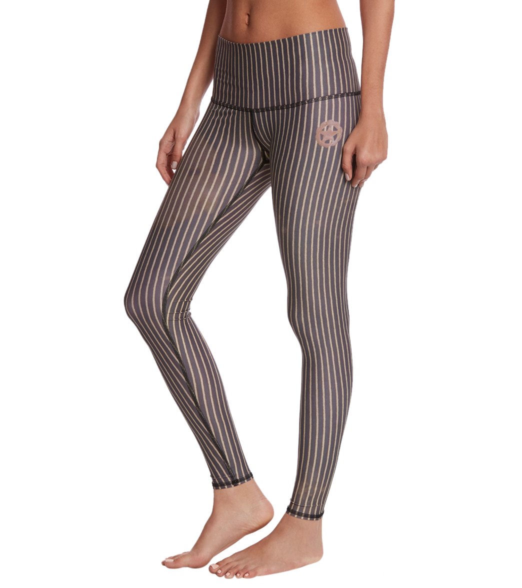 Teeki Dust & Gold Hot Yoga Pants、mySite、noshort