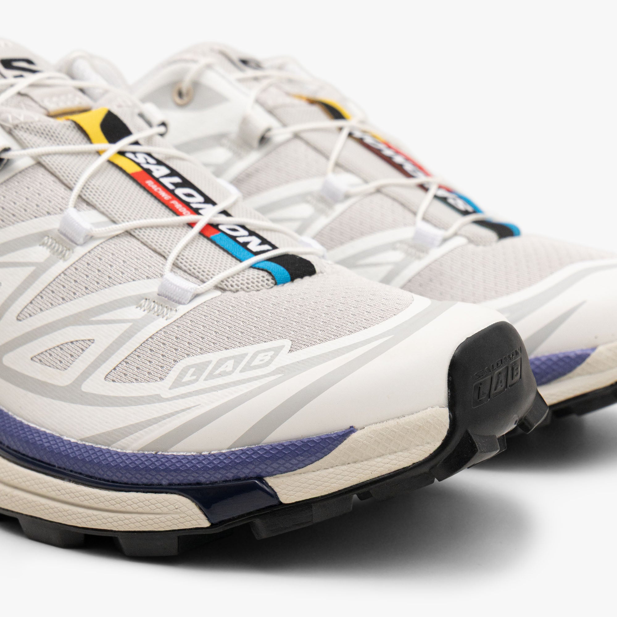  Salomon XT-6 White / Lunar Rock - Liberty、mySite、merchandisen