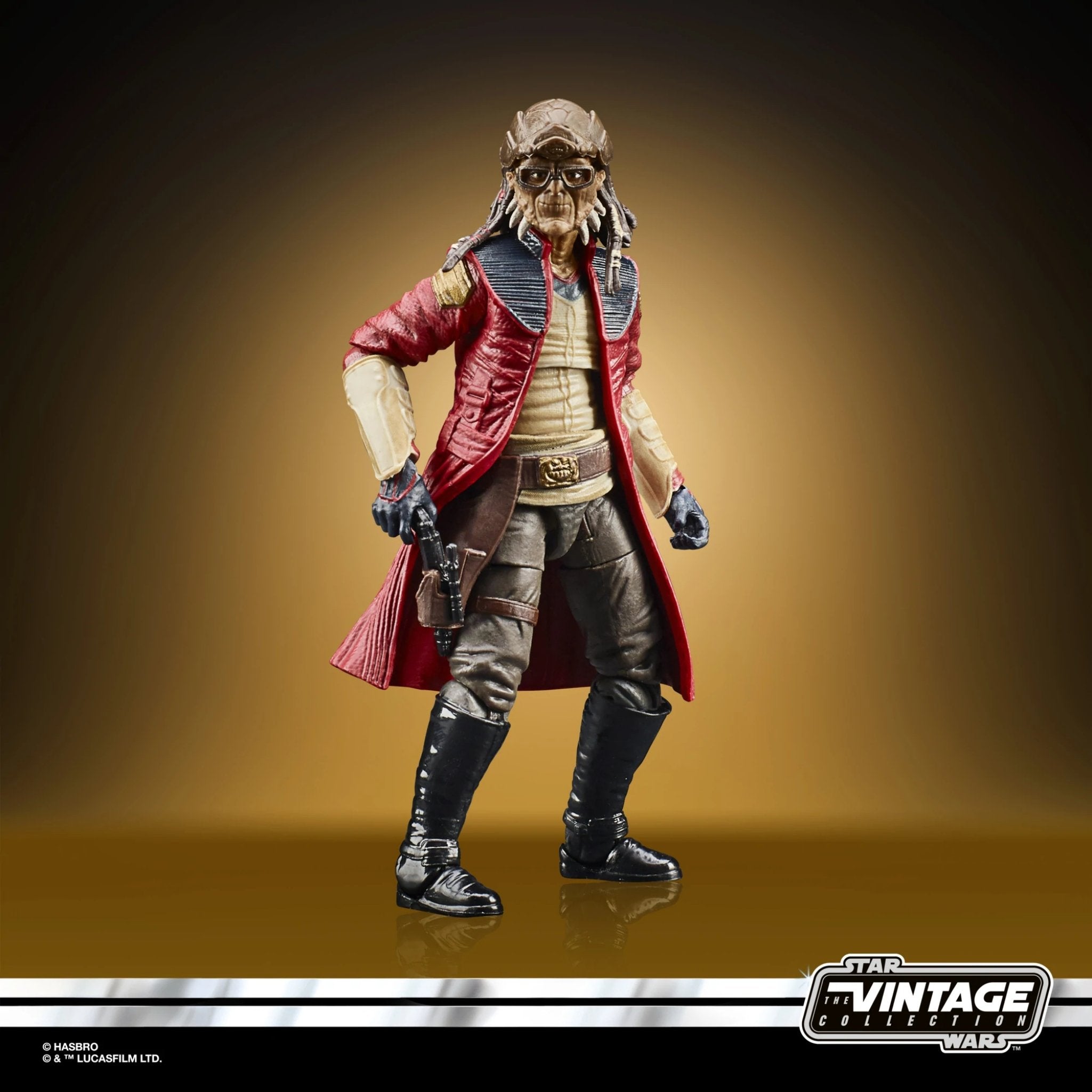 Star Wars The Vintage Collection Hondo Ohnaka、mySite、hgirdovlk