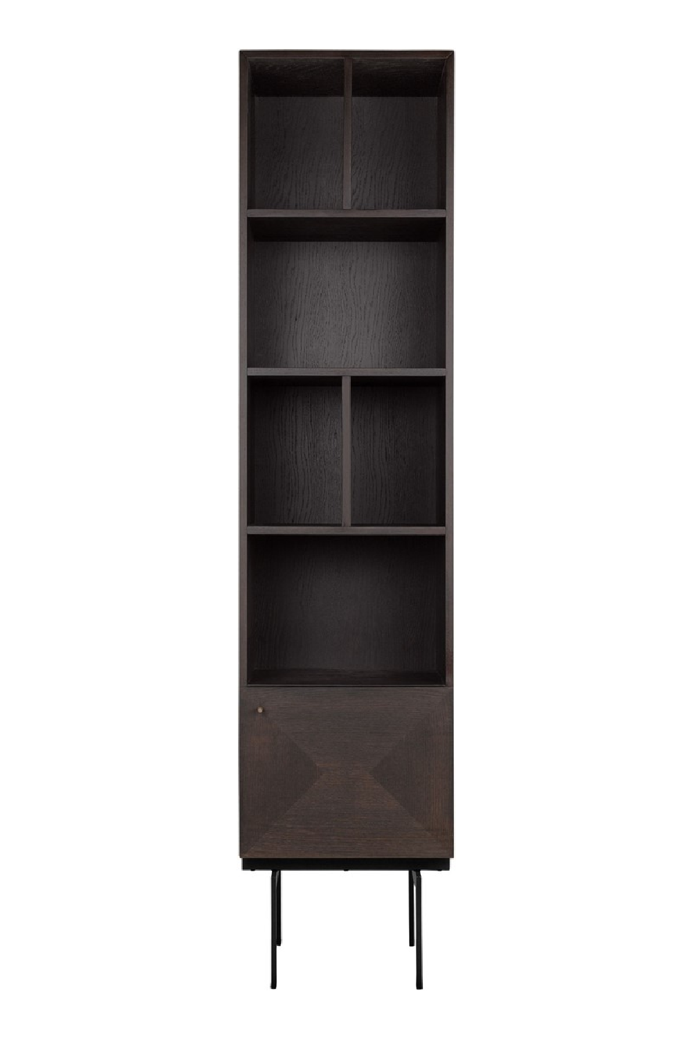 Dark Oak Bookcase | Versmissen Capetown、mySite、neckold