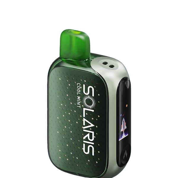 Solaris 25K Puffs Rechargeable Vape 18mL 5 Pack、mySite、zt4zffjzw