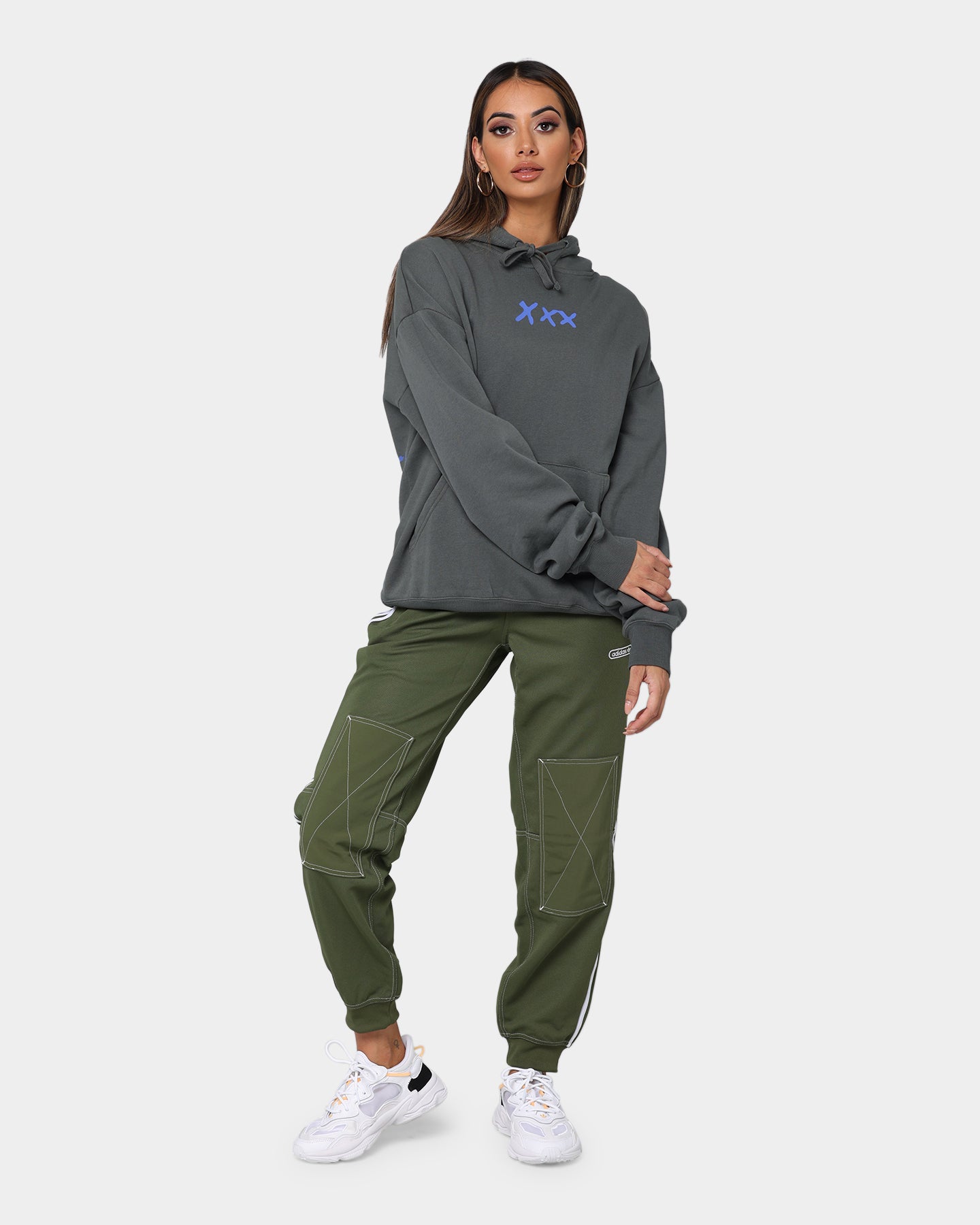 XXXTentacion Prosper Hoodie Grey、mySite、zt4zffjzw